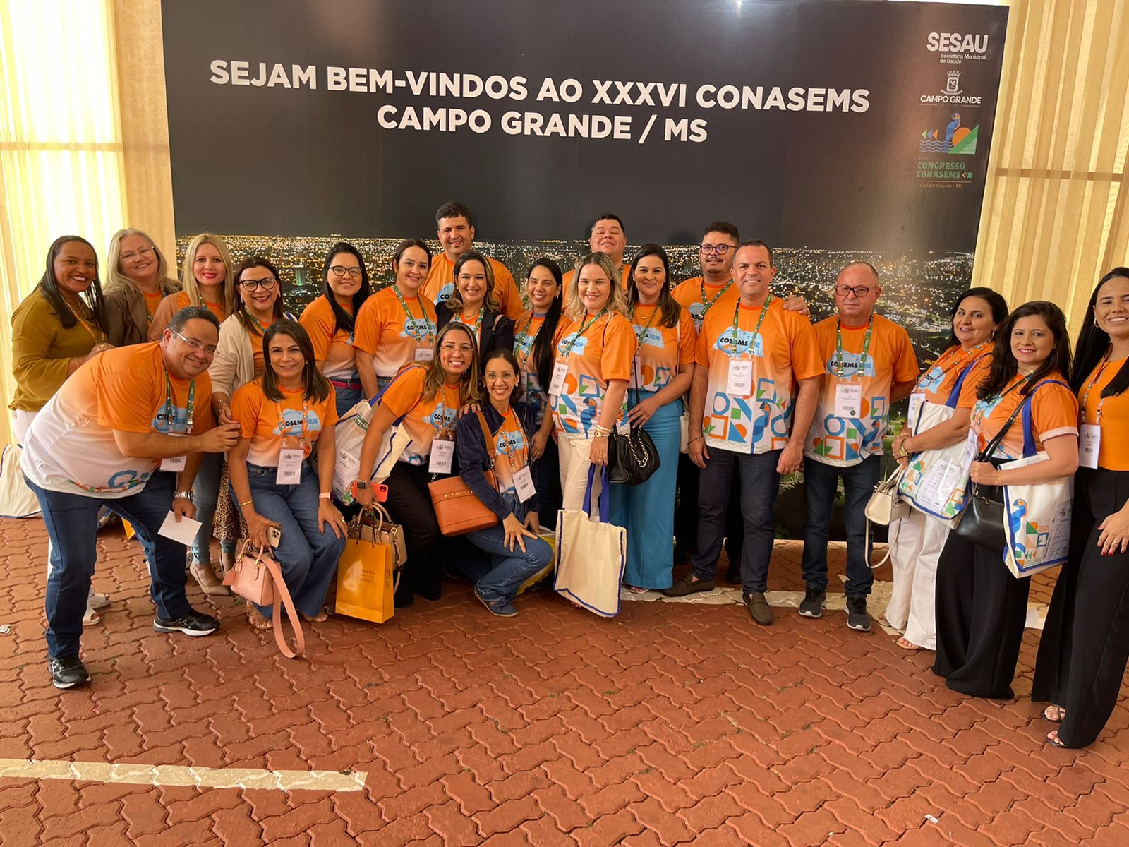 XXXVI CONGRESSO CONASEMS – TERCEIRO DIA