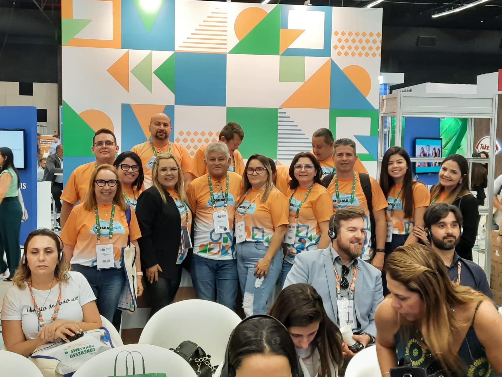 XXXVI CONGRESSO CONASEMS – TERCEIRO DIA