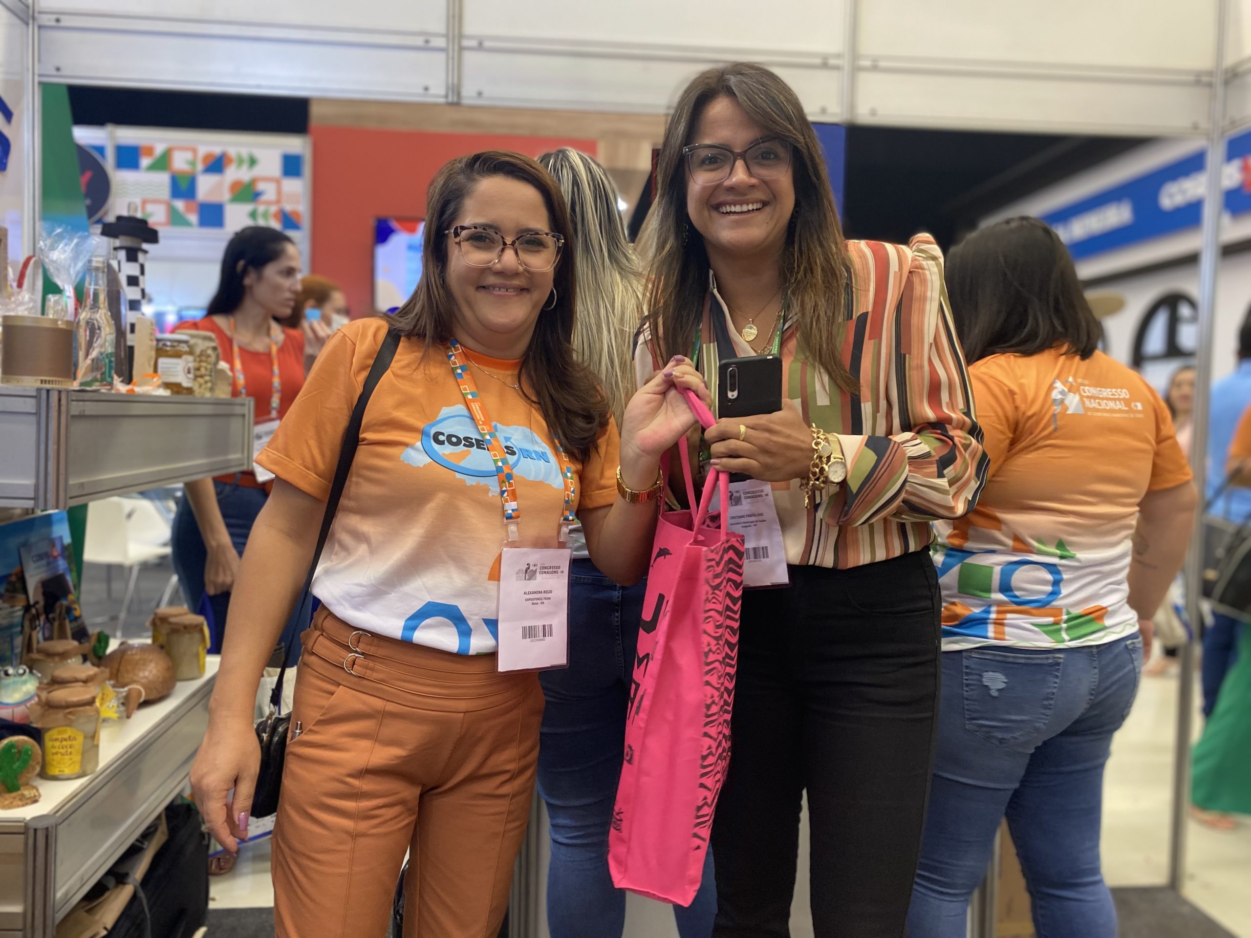 XXXVI CONGRESSO CONASEMS – TERCEIRO DIA
