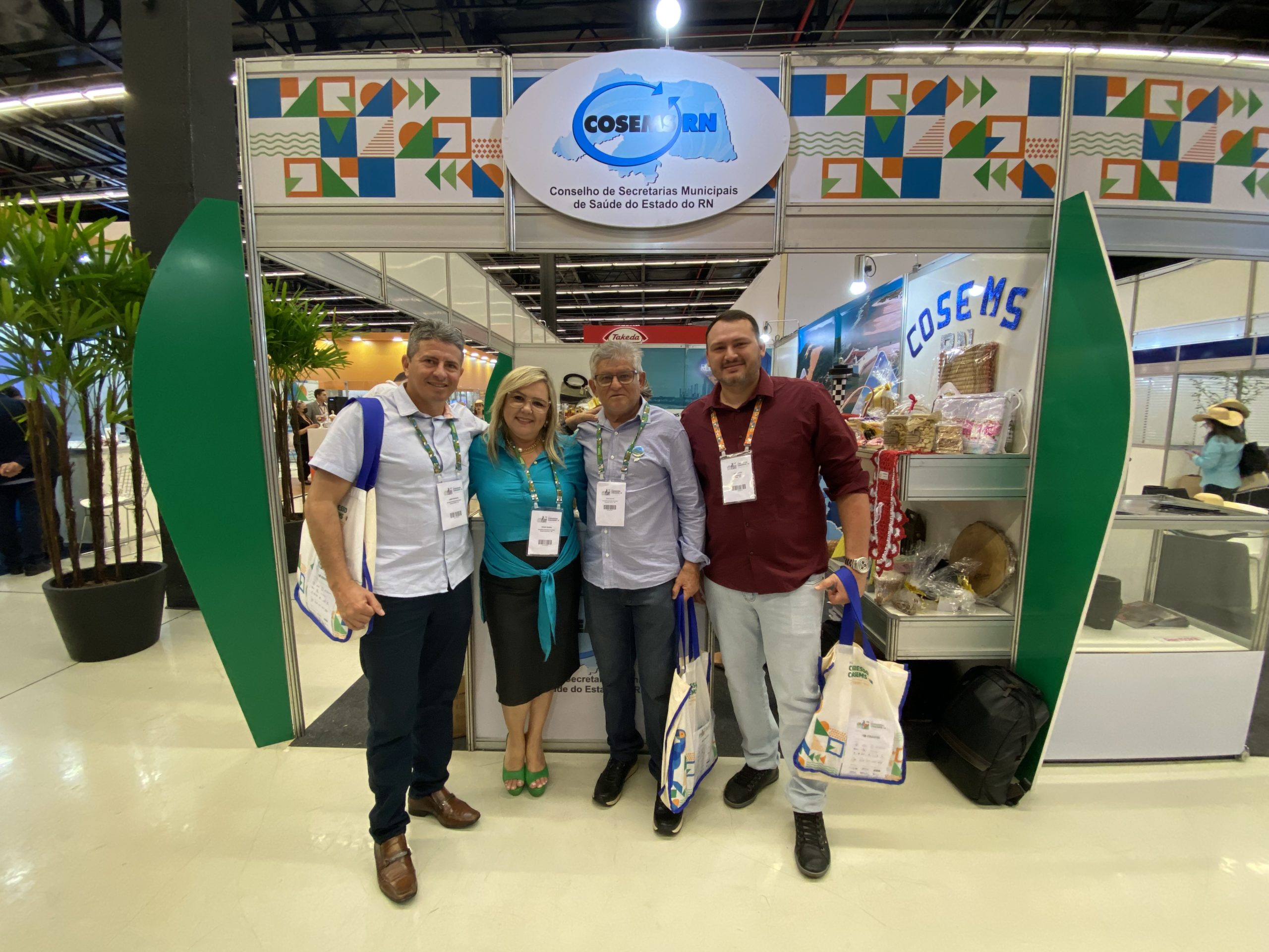 XXXVI CONGRESSO NACIONAL DO CONASEMS – ABERTURA