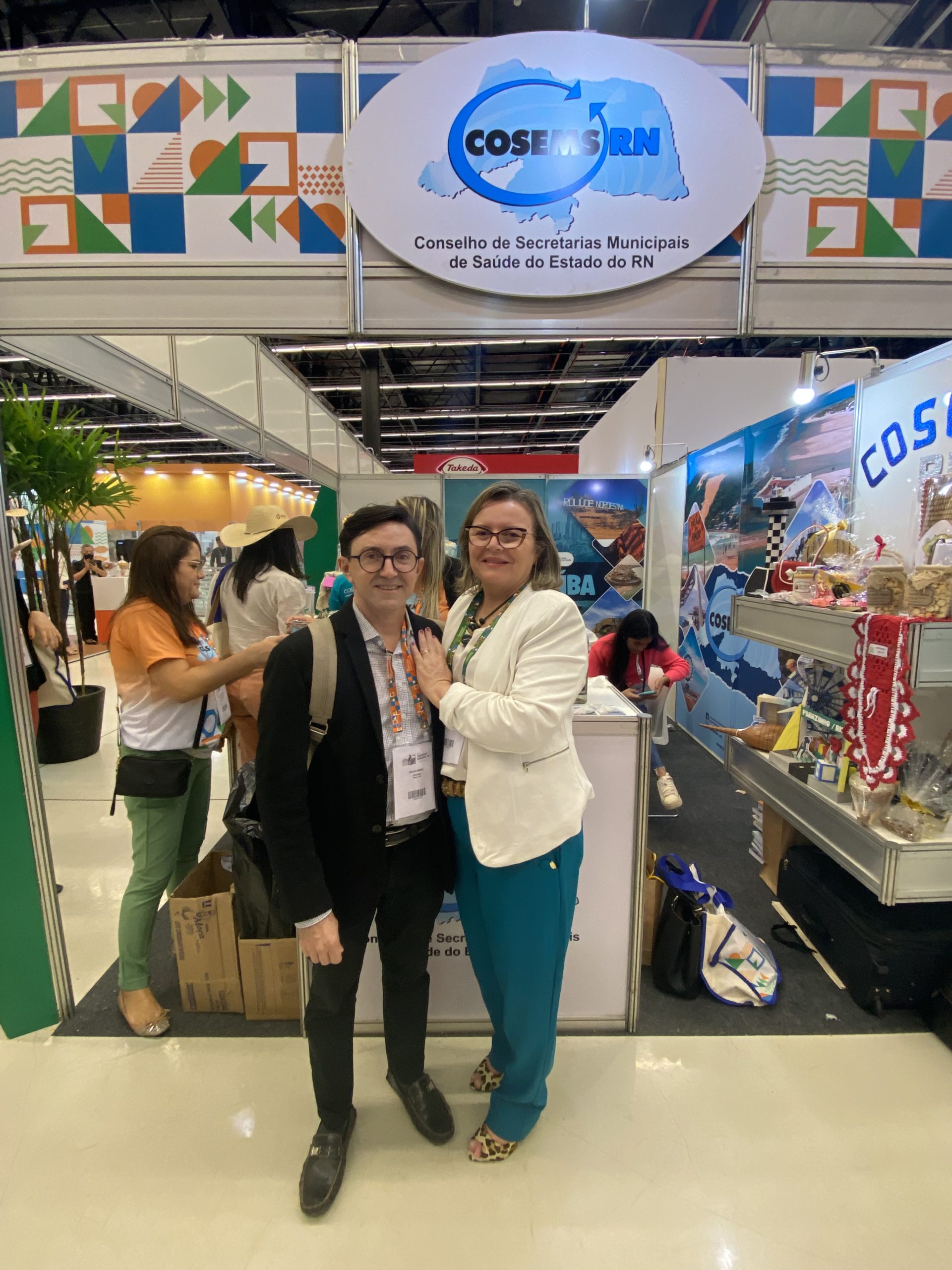 XXXVI CONGRESSO NACIONAL DO CONASEMS – ABERTURA