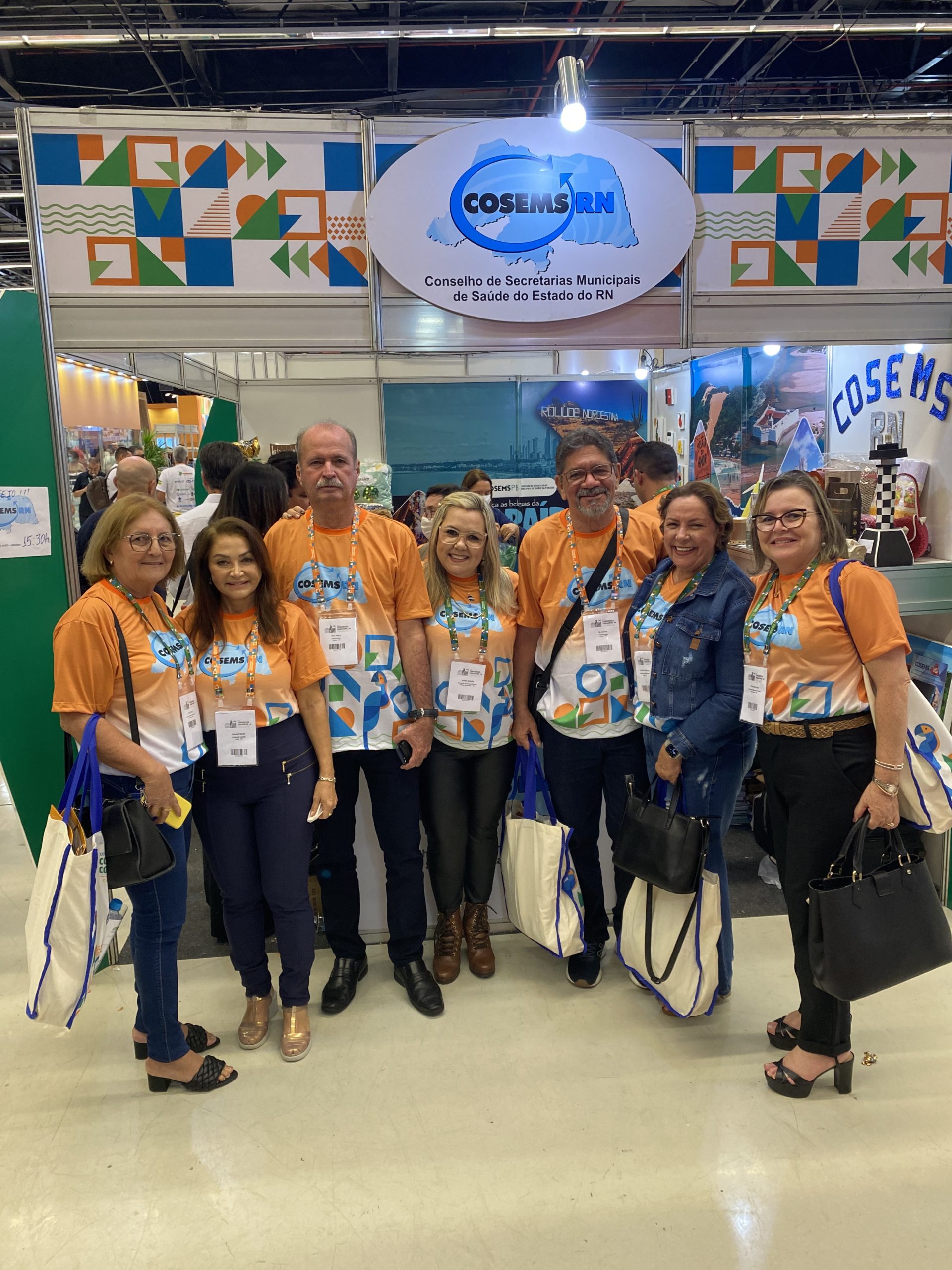 XXXVI CONGRESSO CONASEMS – TERCEIRO DIA