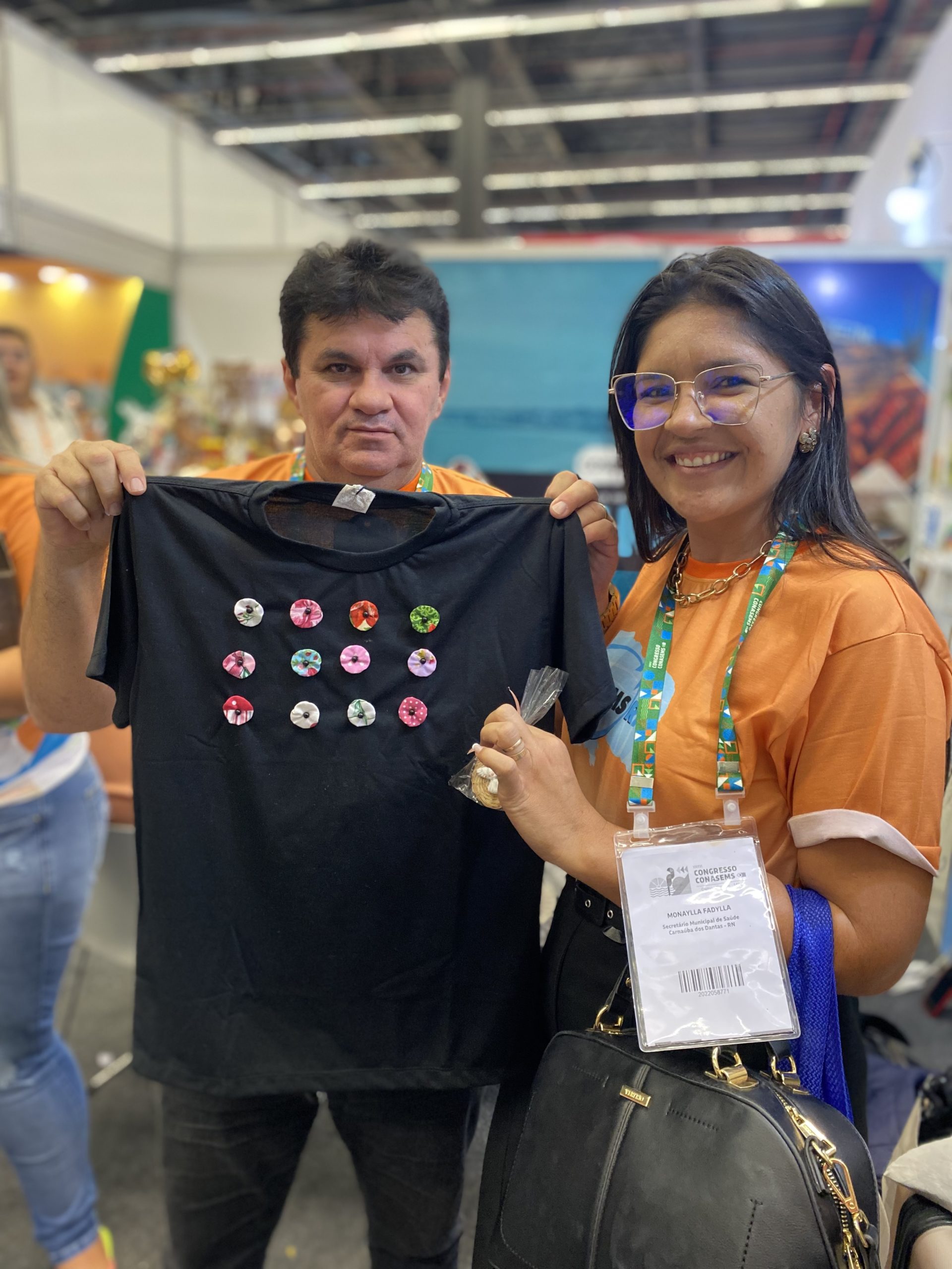 XXXVI CONGRESSO CONASEMS – TERCEIRO DIA