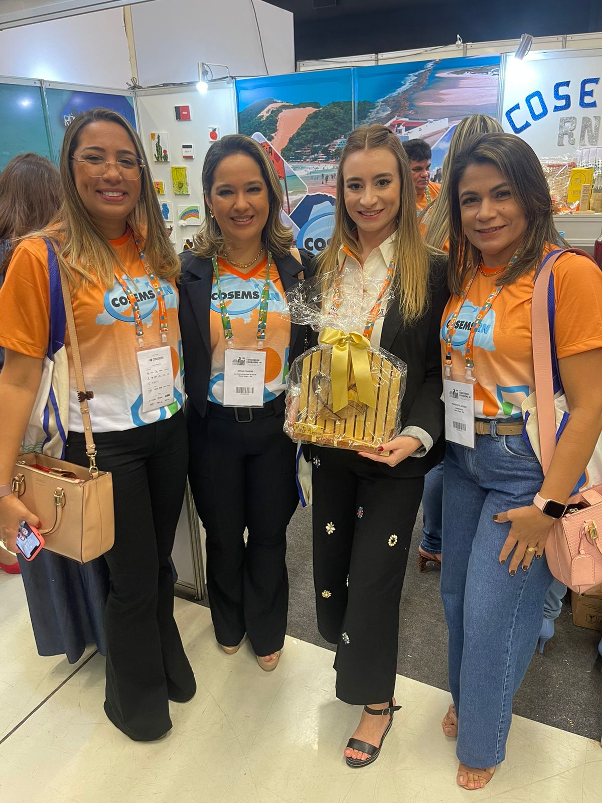 XXXVI CONGRESSO CONASEMS – TERCEIRO DIA