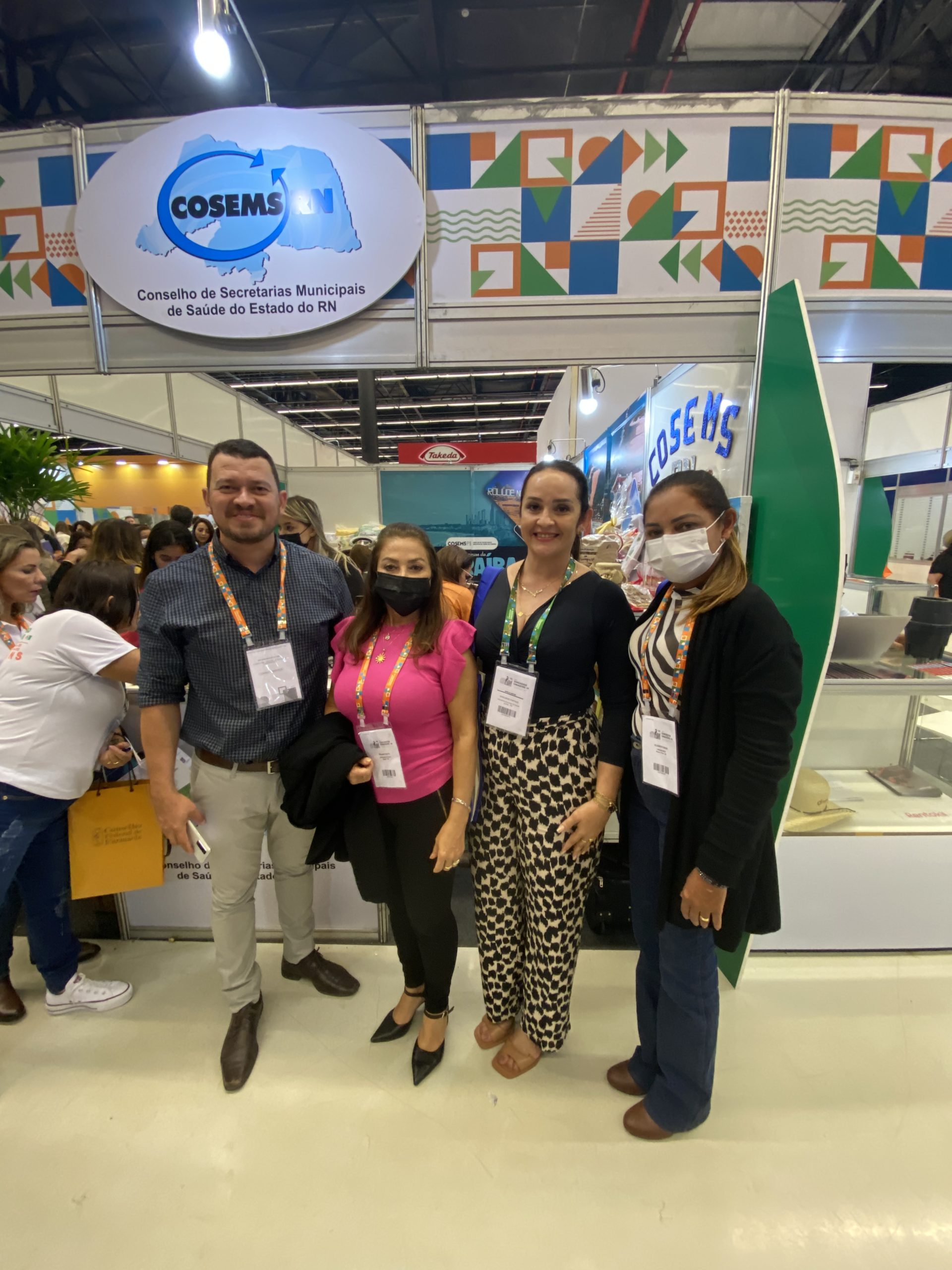 XXXVI CONGRESSO NACIONAL DO CONASEMS – ABERTURA