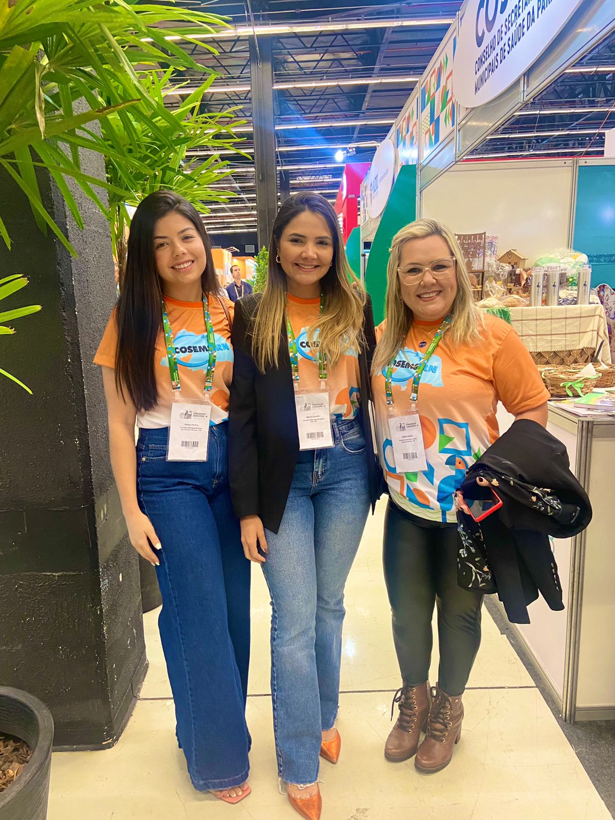 XXXVI CONGRESSO CONASEMS – TERCEIRO DIA