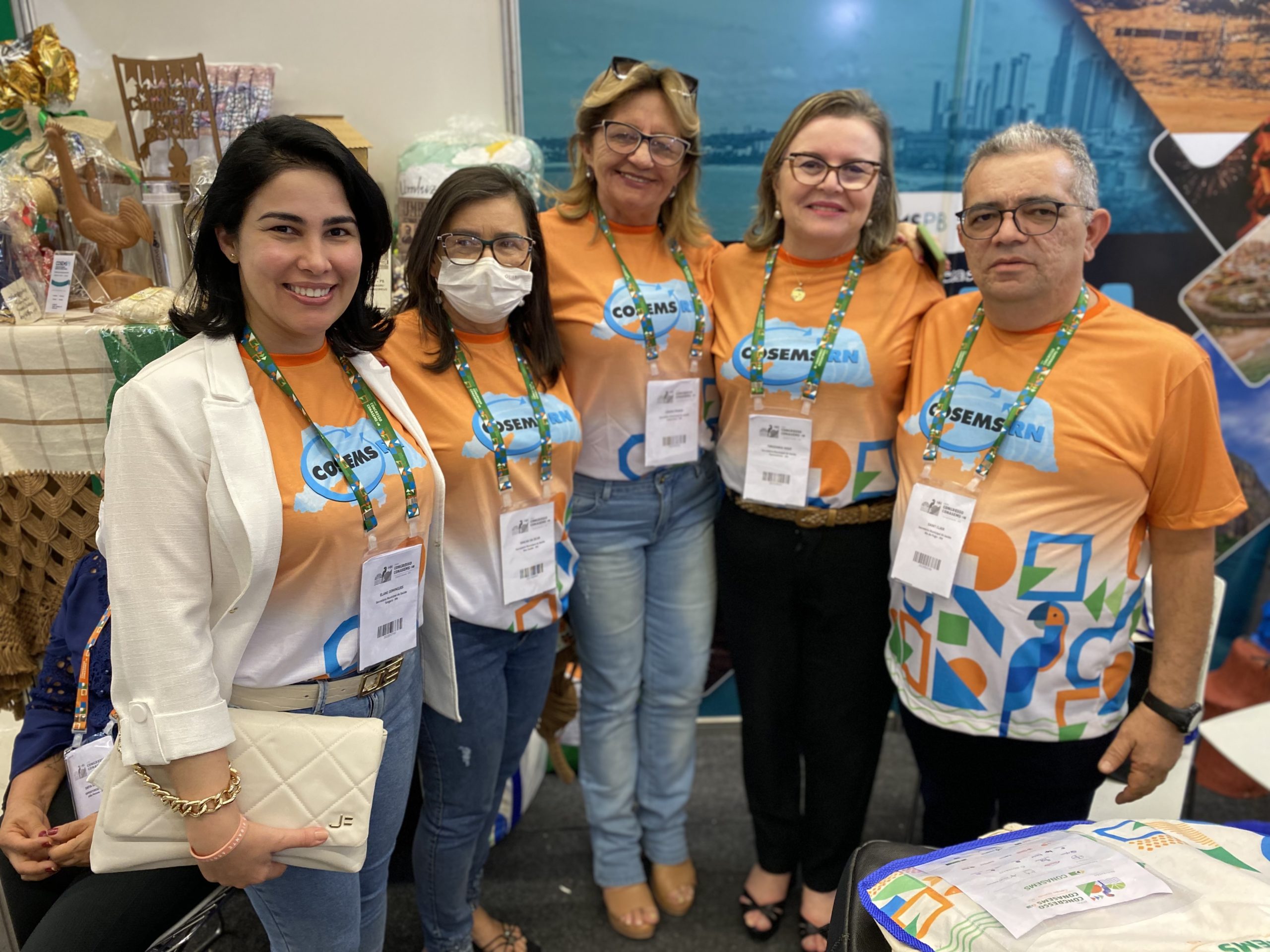 XXXVI CONGRESSO CONASEMS – TERCEIRO DIA