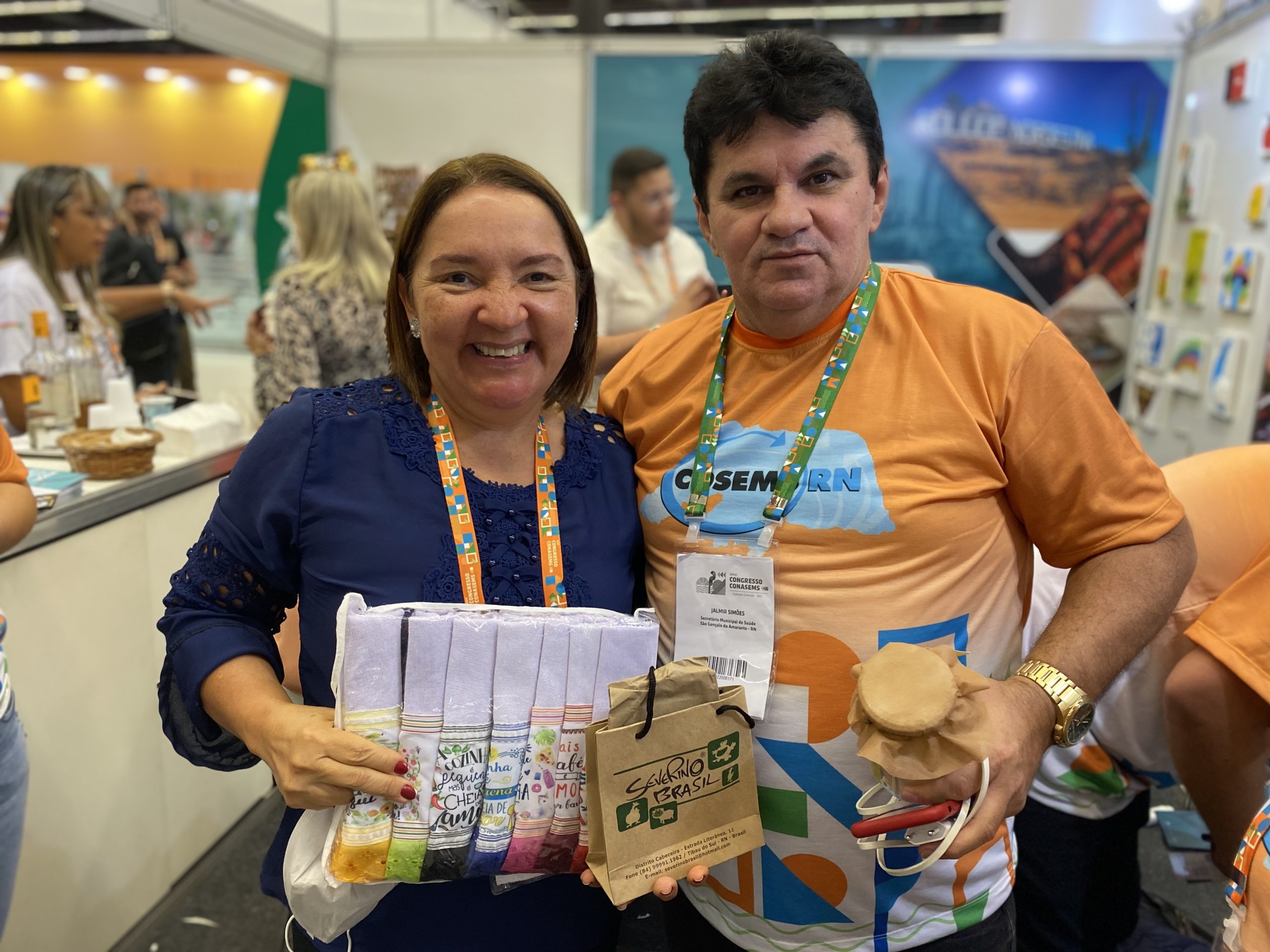 XXXVI CONGRESSO CONASEMS – TERCEIRO DIA