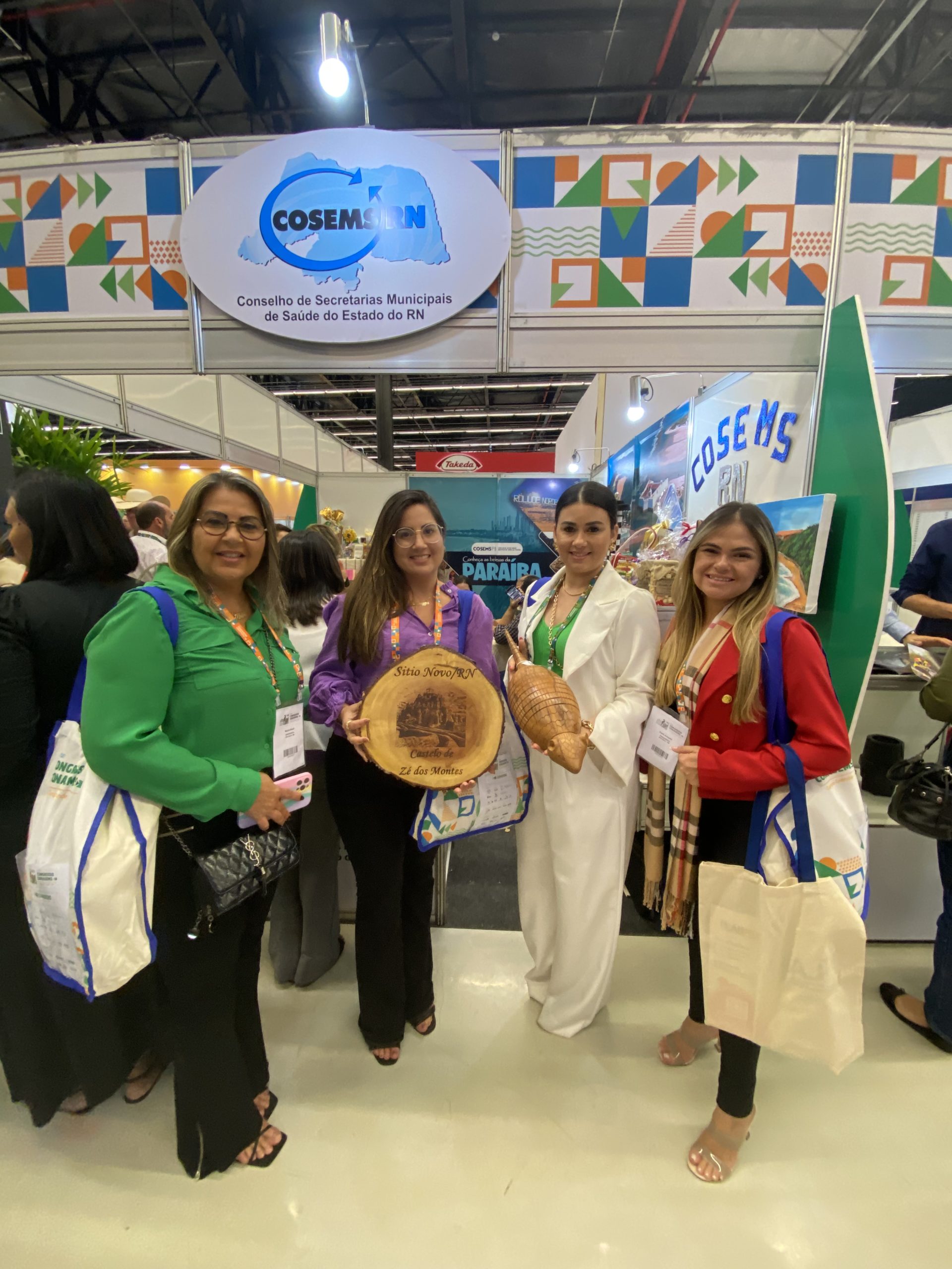 XXXVI CONGRESSO NACIONAL DO CONASEMS – ABERTURA