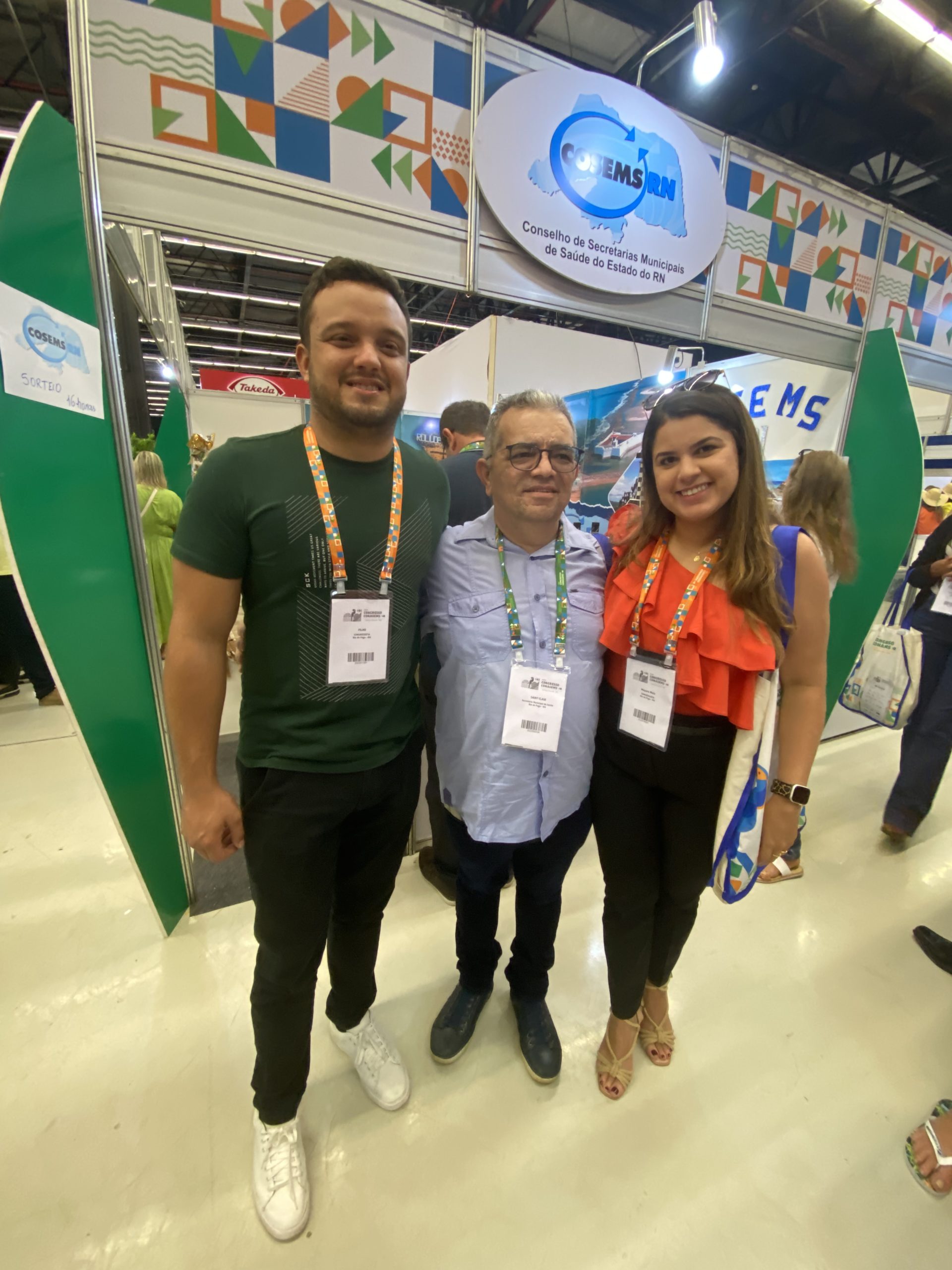 XXXVI CONGRESSO NACIONAL DO CONASEMS – ABERTURA