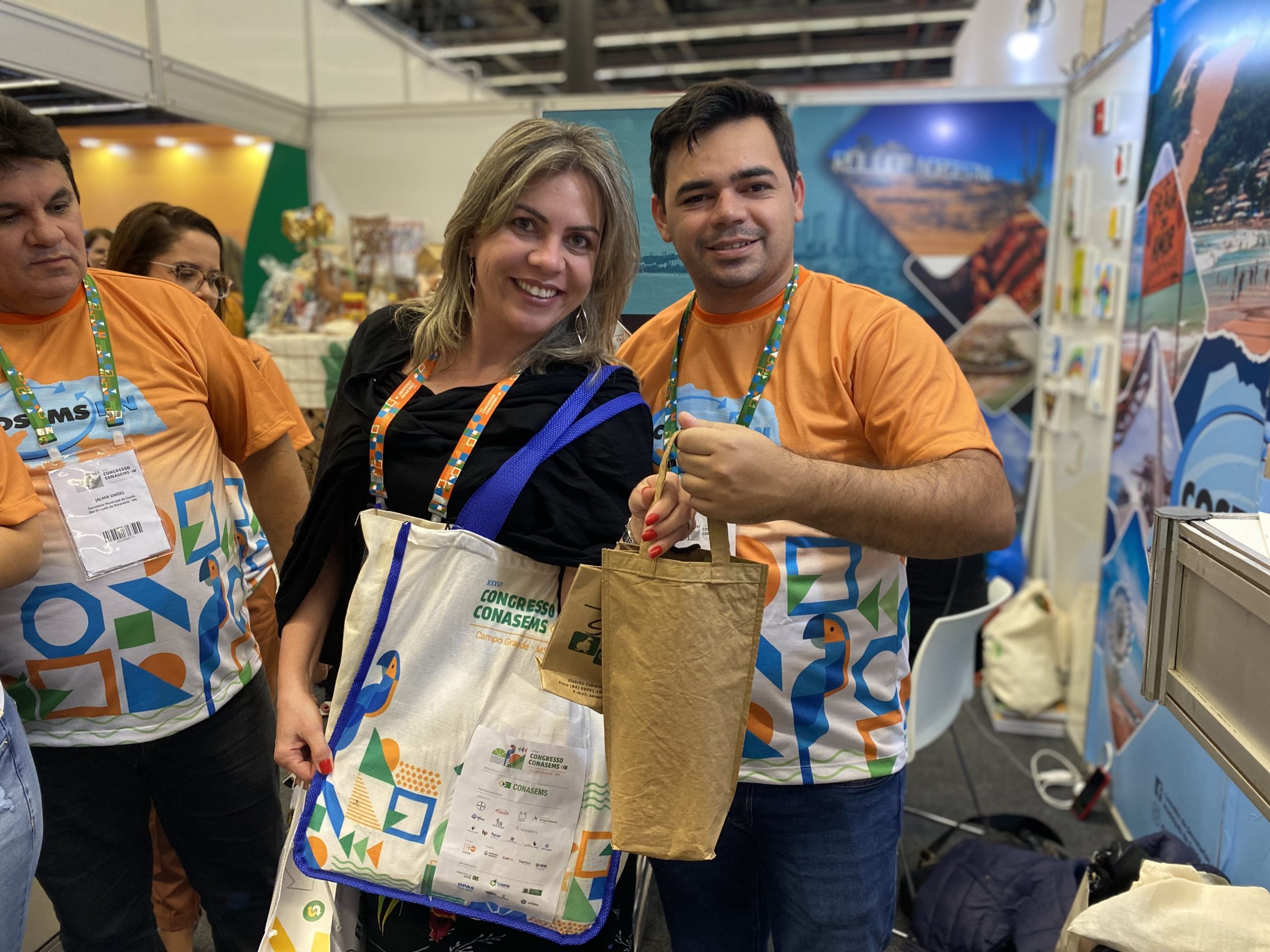 XXXVI CONGRESSO CONASEMS – TERCEIRO DIA