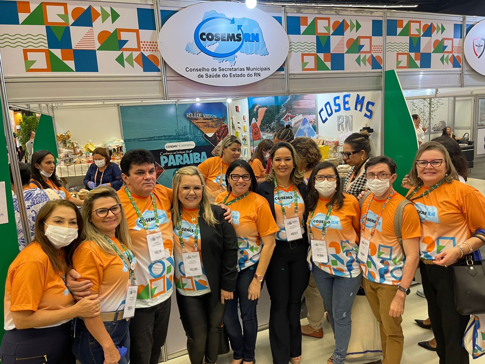 XXXVI CONGRESSO CONASEMS – TERCEIRO DIA