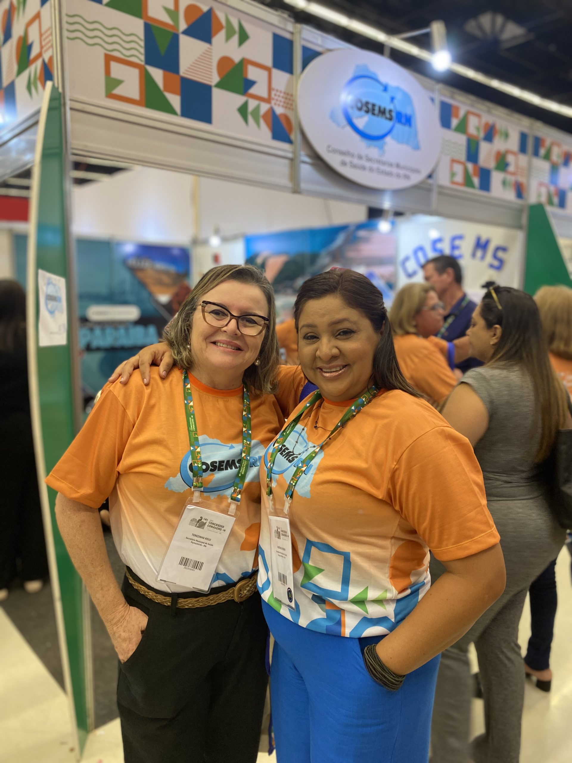 XXXVI CONGRESSO CONASEMS – TERCEIRO DIA