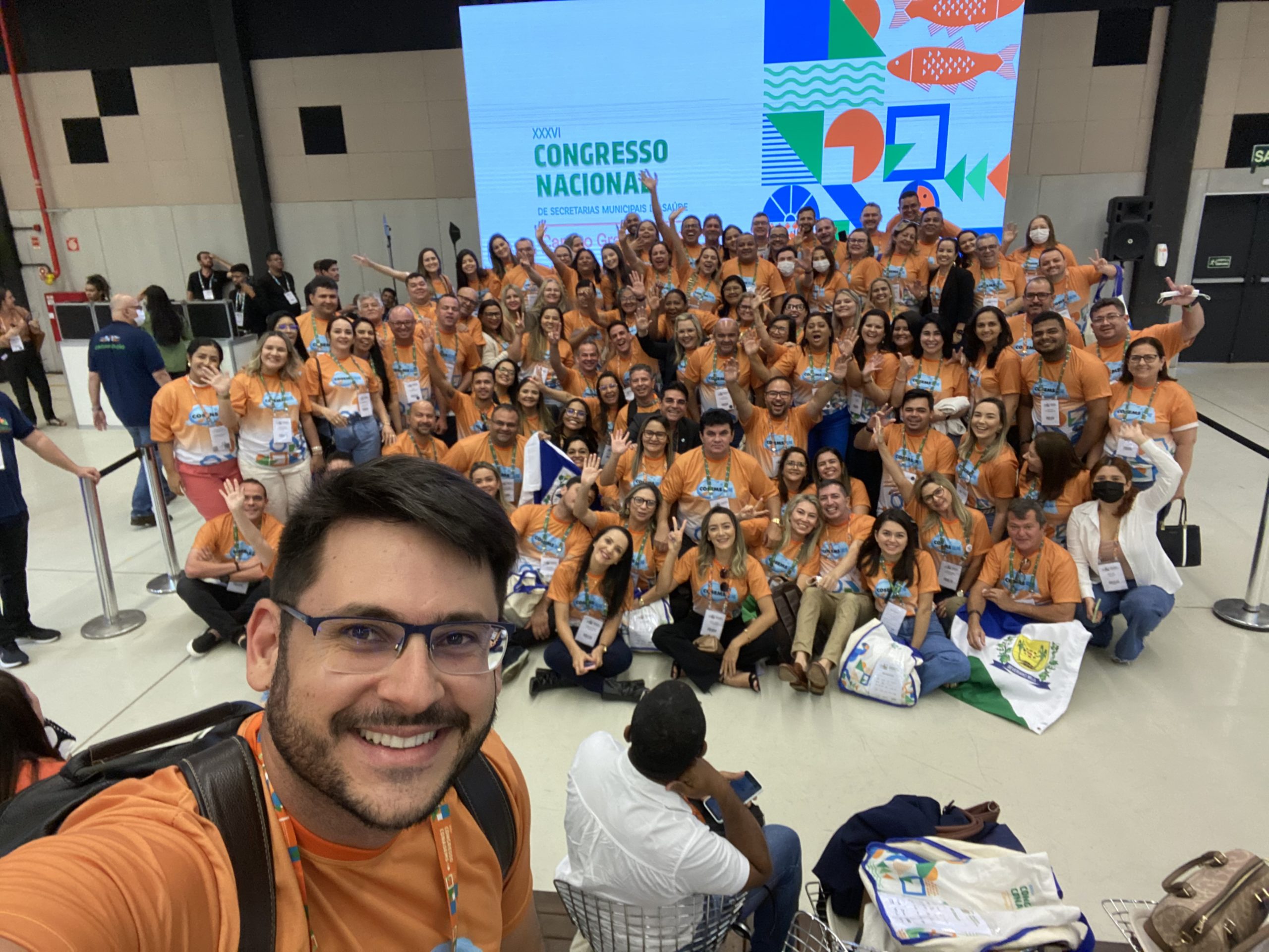 XXXVI CONGRESSO CONASEMS – TERCEIRO DIA