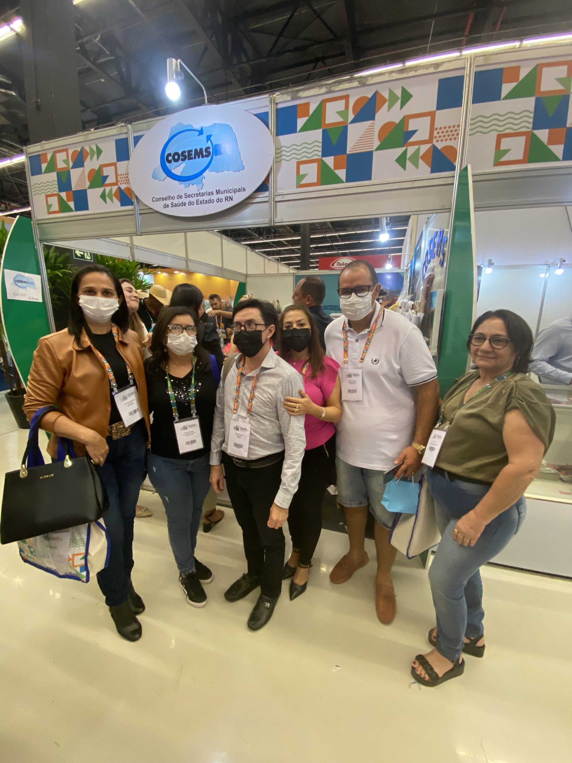 XXXVI CONGRESSO NACIONAL DO CONASEMS – ABERTURA