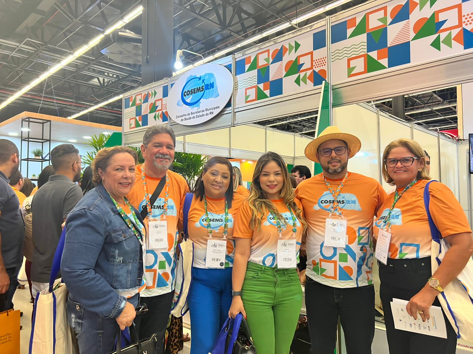 XXXVI CONGRESSO CONASEMS – TERCEIRO DIA
