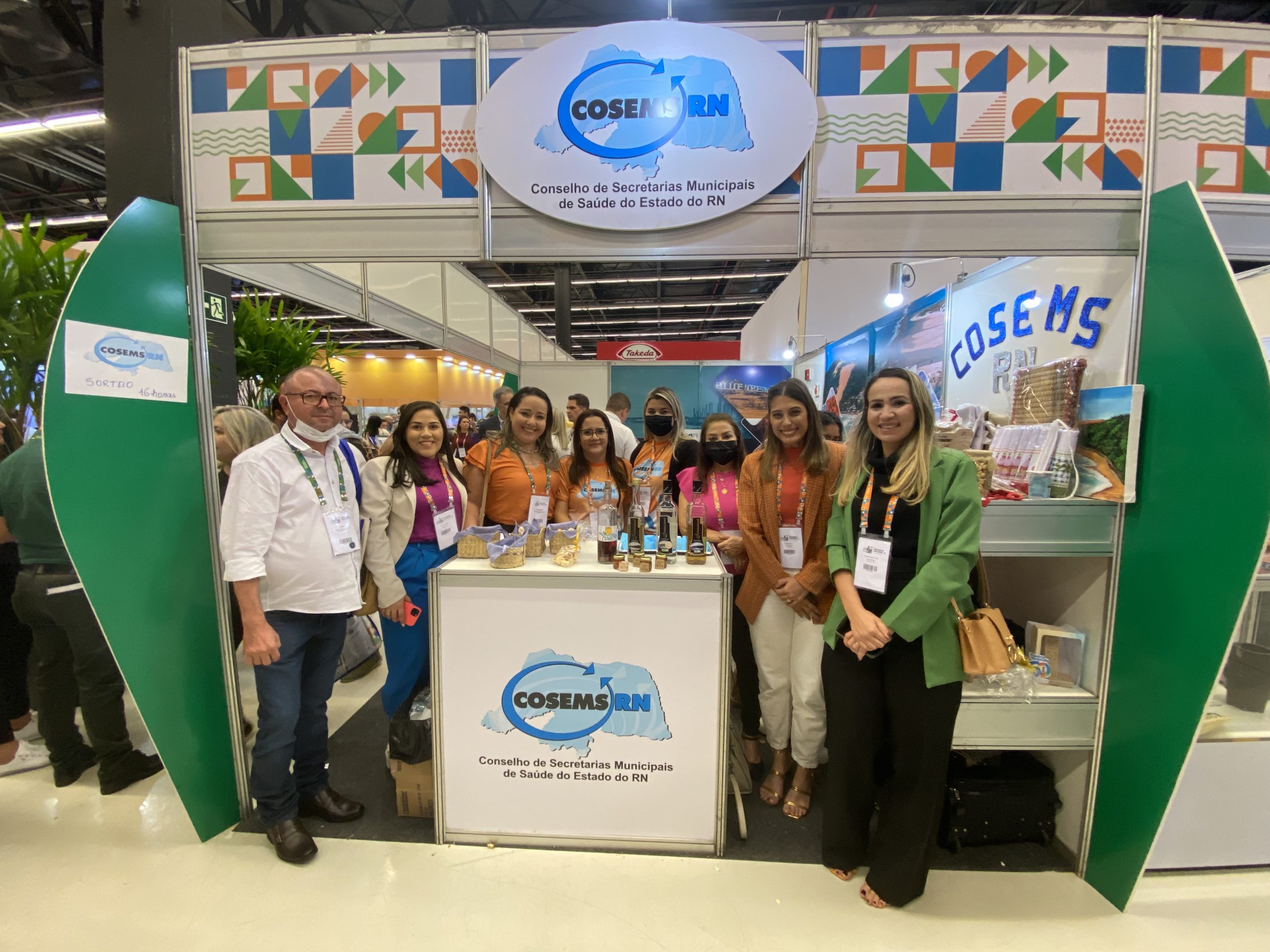 XXXVI CONGRESSO NACIONAL DO CONASEMS – ABERTURA