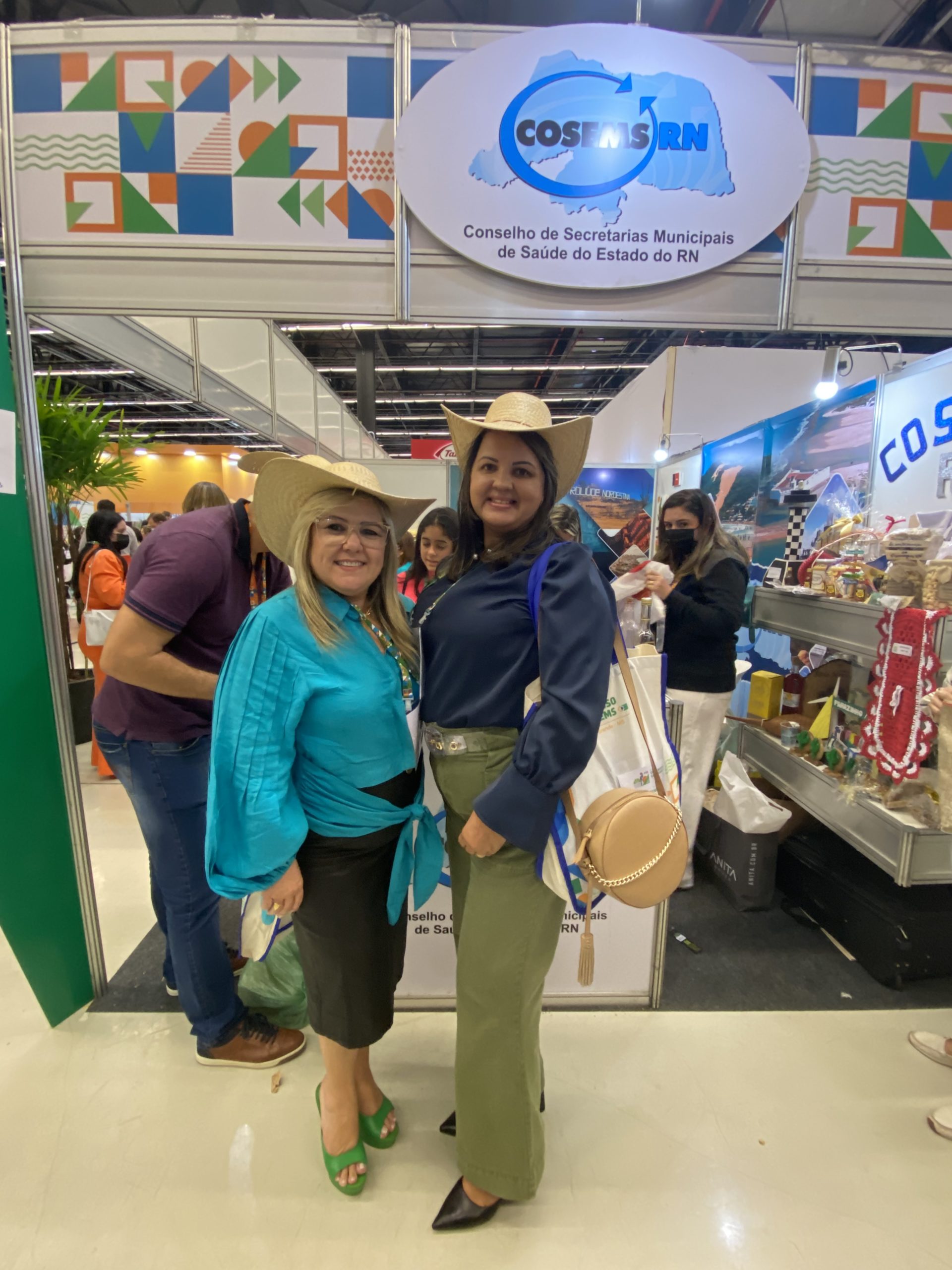 XXXVI CONGRESSO NACIONAL DO CONASEMS – ABERTURA