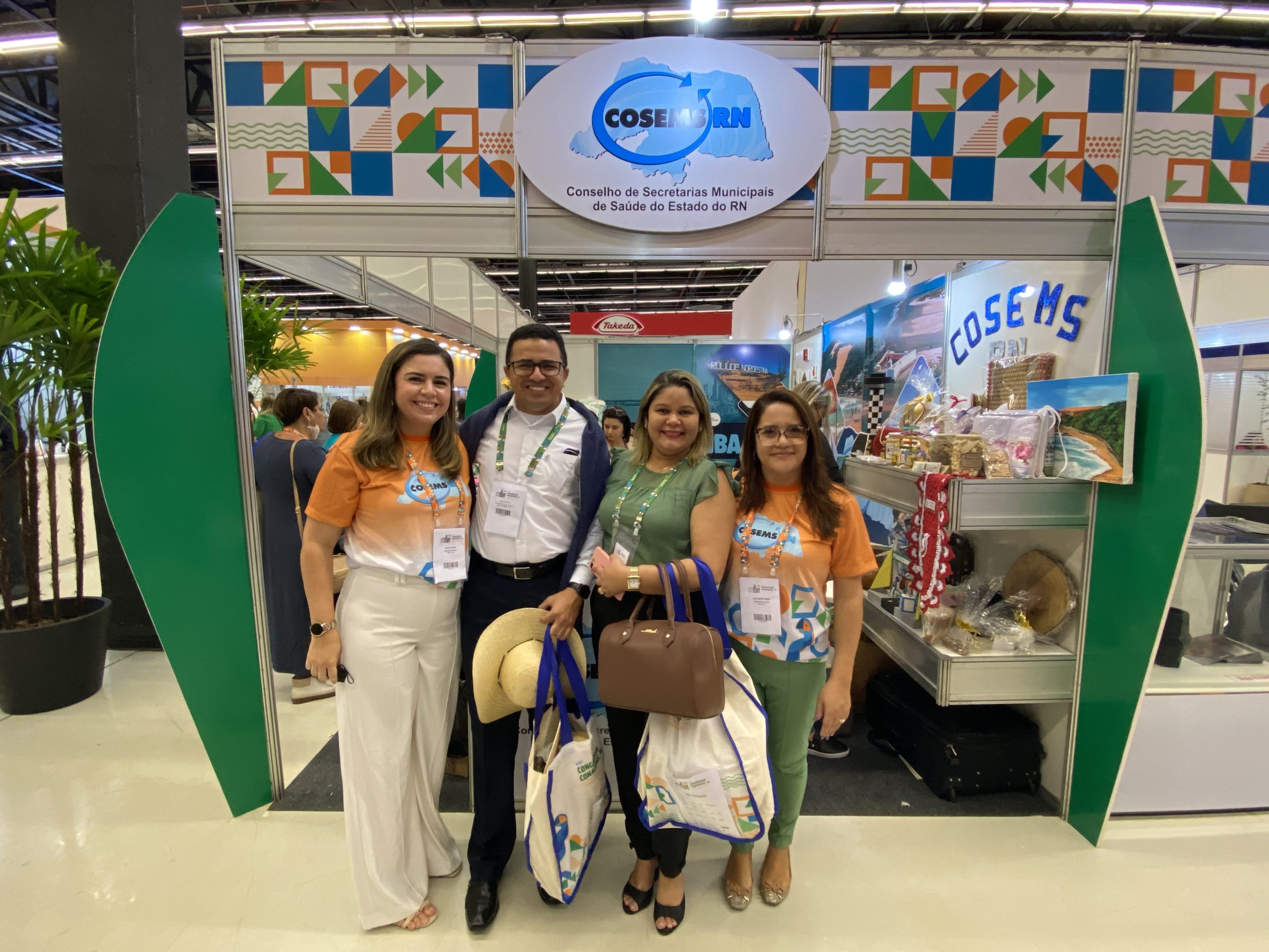 XXXVI CONGRESSO NACIONAL DO CONASEMS – ABERTURA