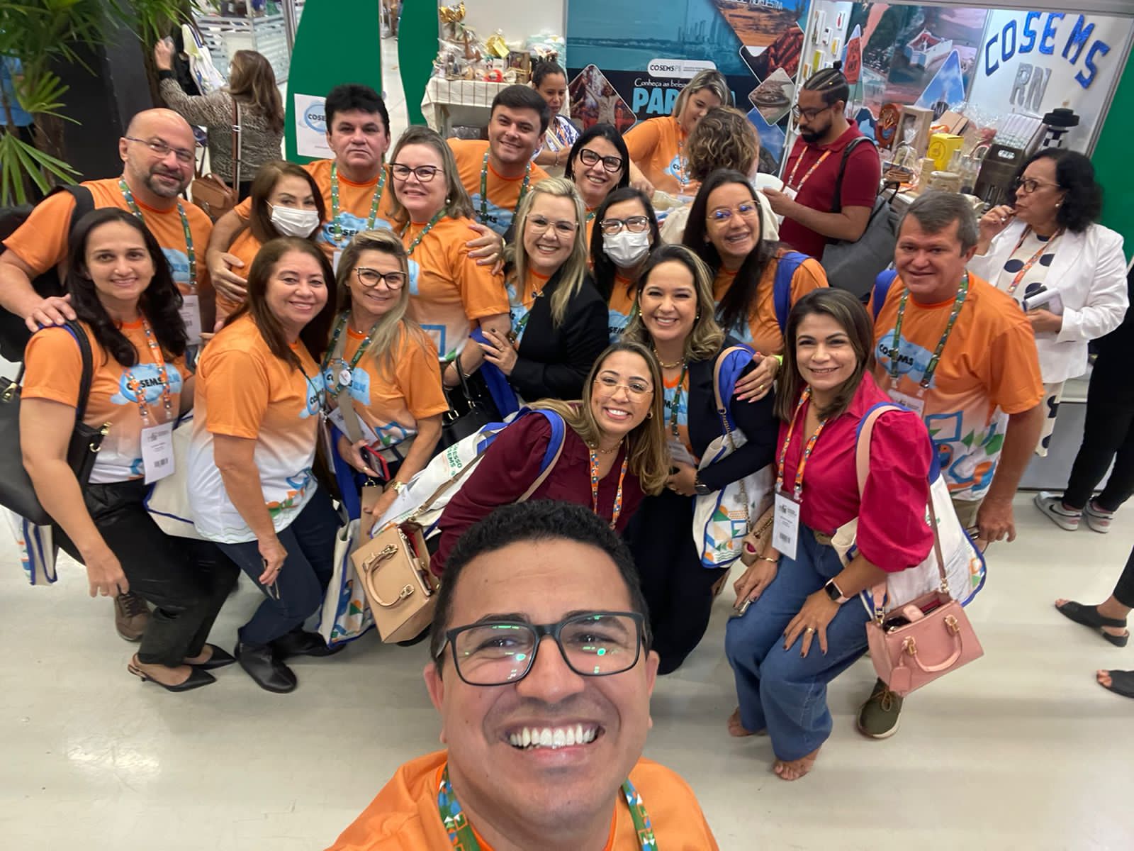 XXXVI CONGRESSO CONASEMS – TERCEIRO DIA
