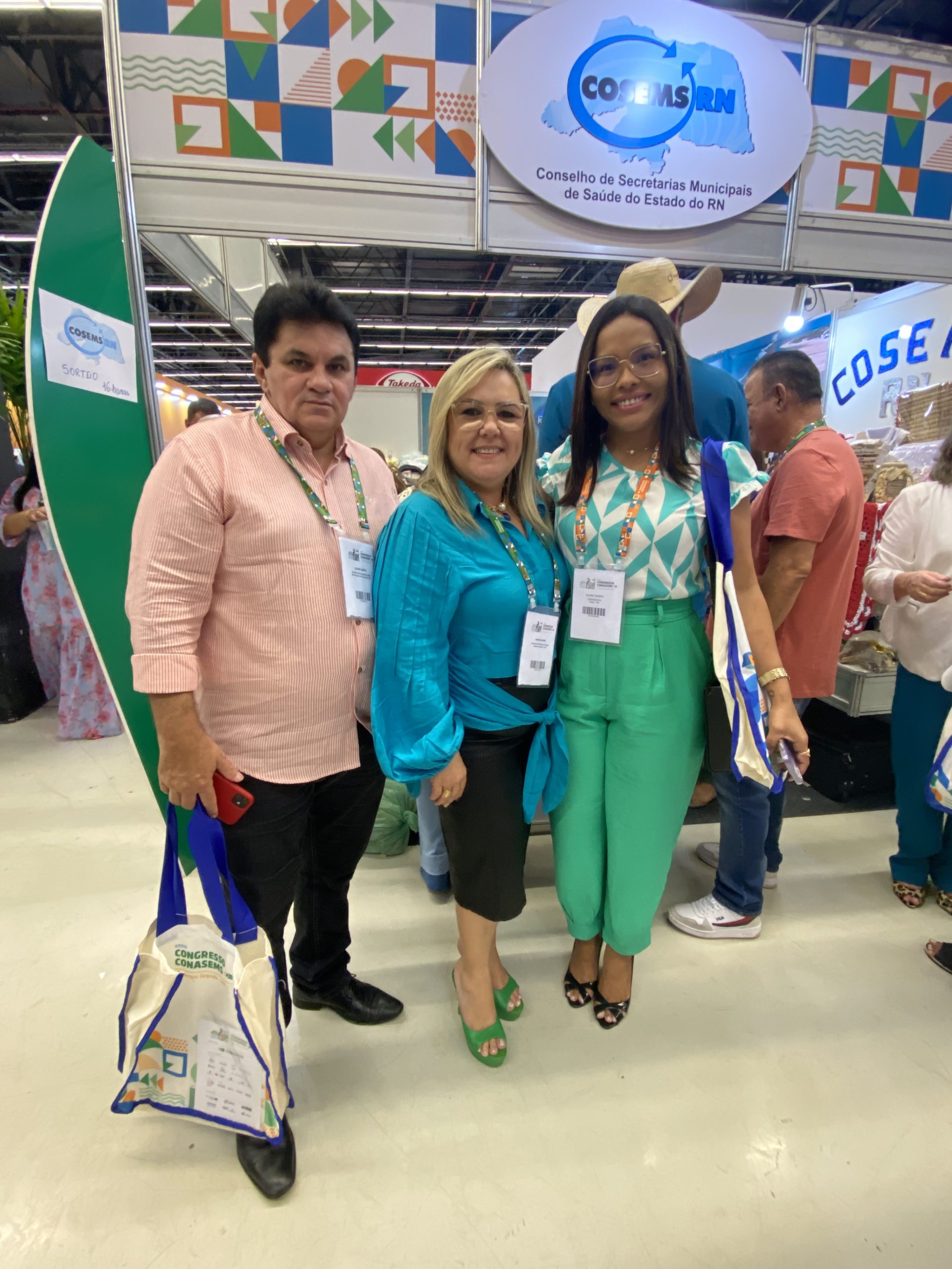 XXXVI CONGRESSO NACIONAL DO CONASEMS – ABERTURA