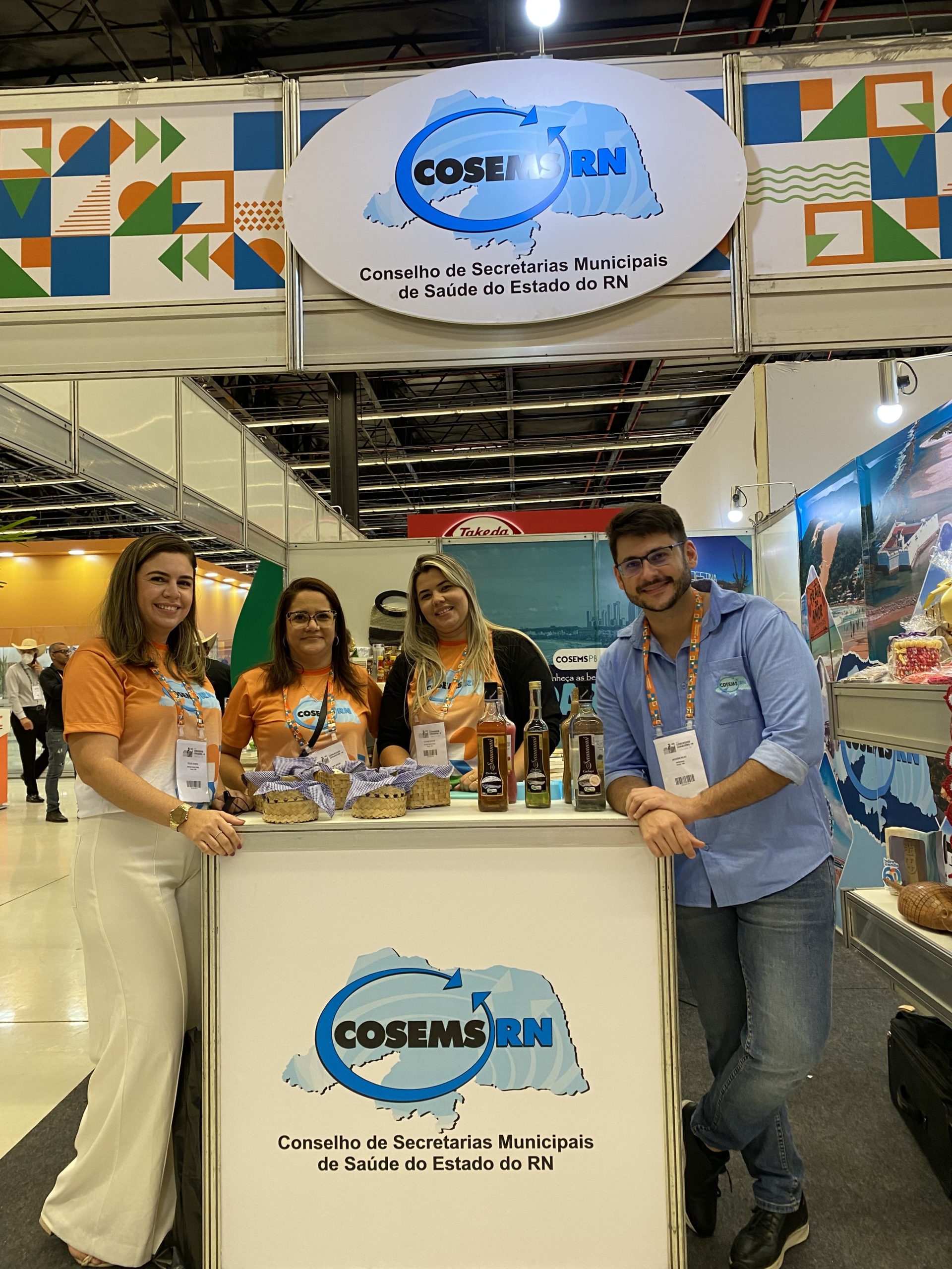XXXVI CONGRESSO NACIONAL DO CONASEMS – ABERTURA