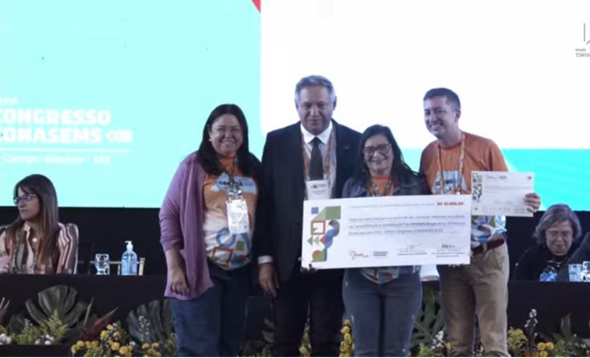 XXXVI CONGRESSO CONASEMS – TERCEIRO DIA