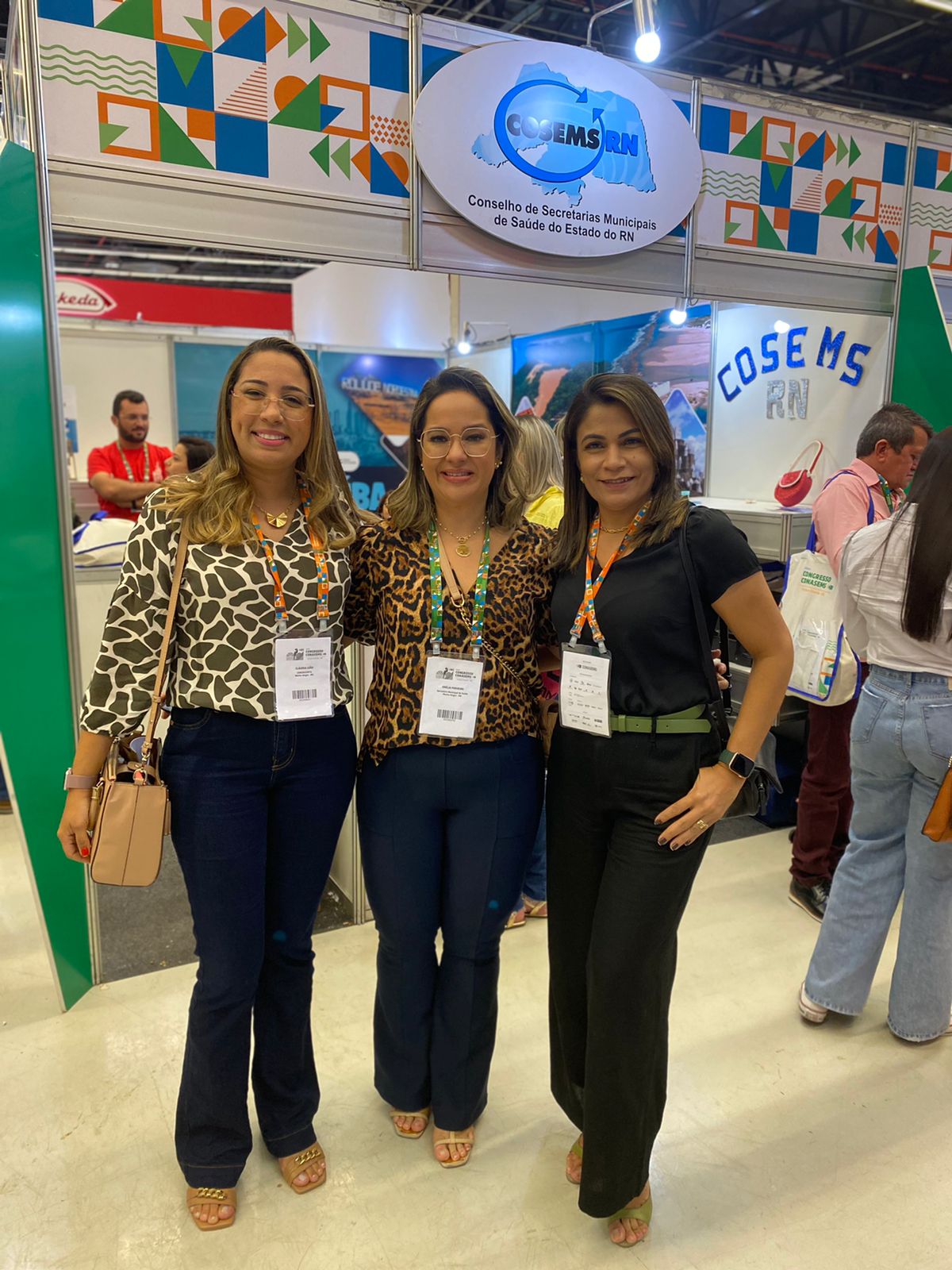 XXXVI CONGRESSO CONASEMS – ENCERRAMENTO