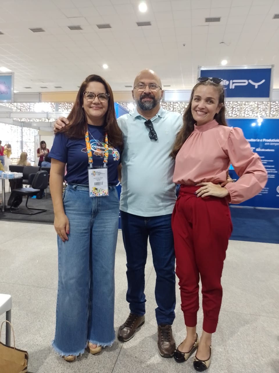 8• CONGRESSO NORTE-NORDESTE DE SECRETARIAS MUNICIPAIS DE SAÚDE (DIA 1)