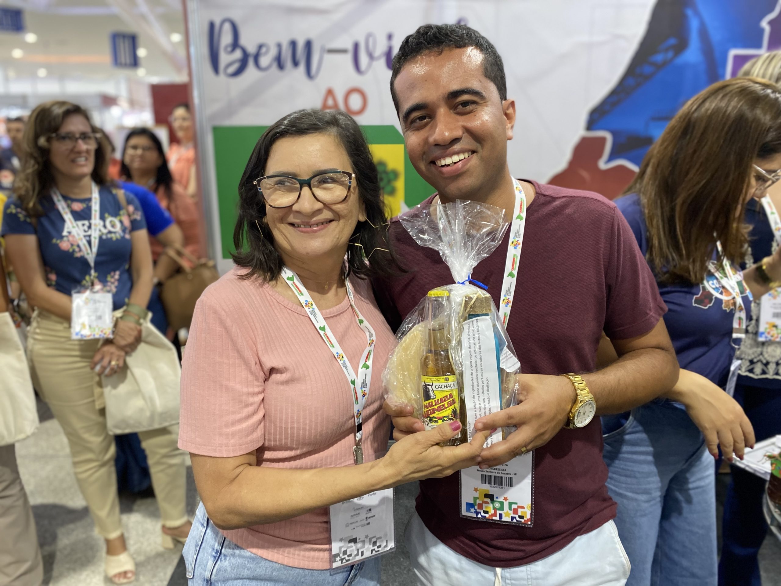 8• CONGRESSO NORTE-NORDESTE DE SECRETARIAS MUNICIPAIS DE SAÚDE (DIA 1)