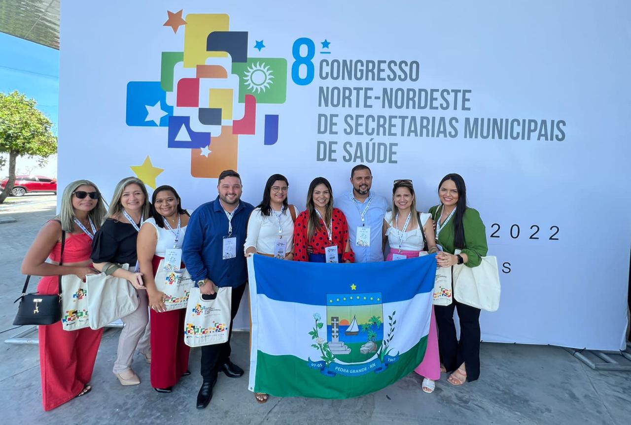8• CONGRESSO NORTE-NORDESTE DE SECRETARIAS MUNICIPAIS DE SAÚDE (DIA 1)