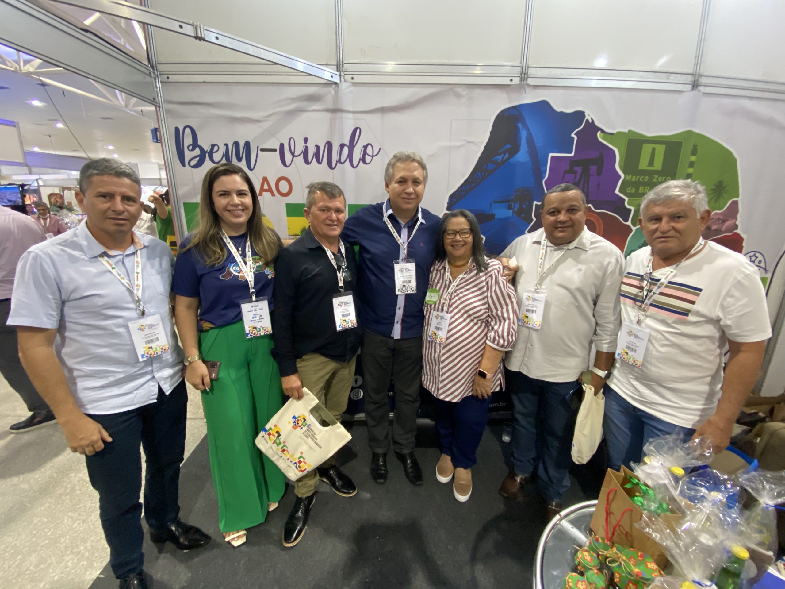 8• CONGRESSO NORTE-NORDESTE DE SECRETARIAS MUNICIPAIS DE SAÚDE (DIA 1)