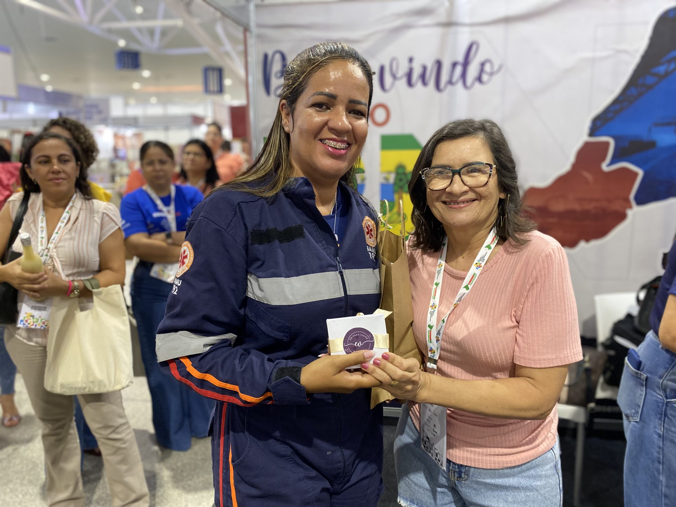 8• CONGRESSO NORTE-NORDESTE DE SECRETARIAS MUNICIPAIS DE SAÚDE (DIA 1)