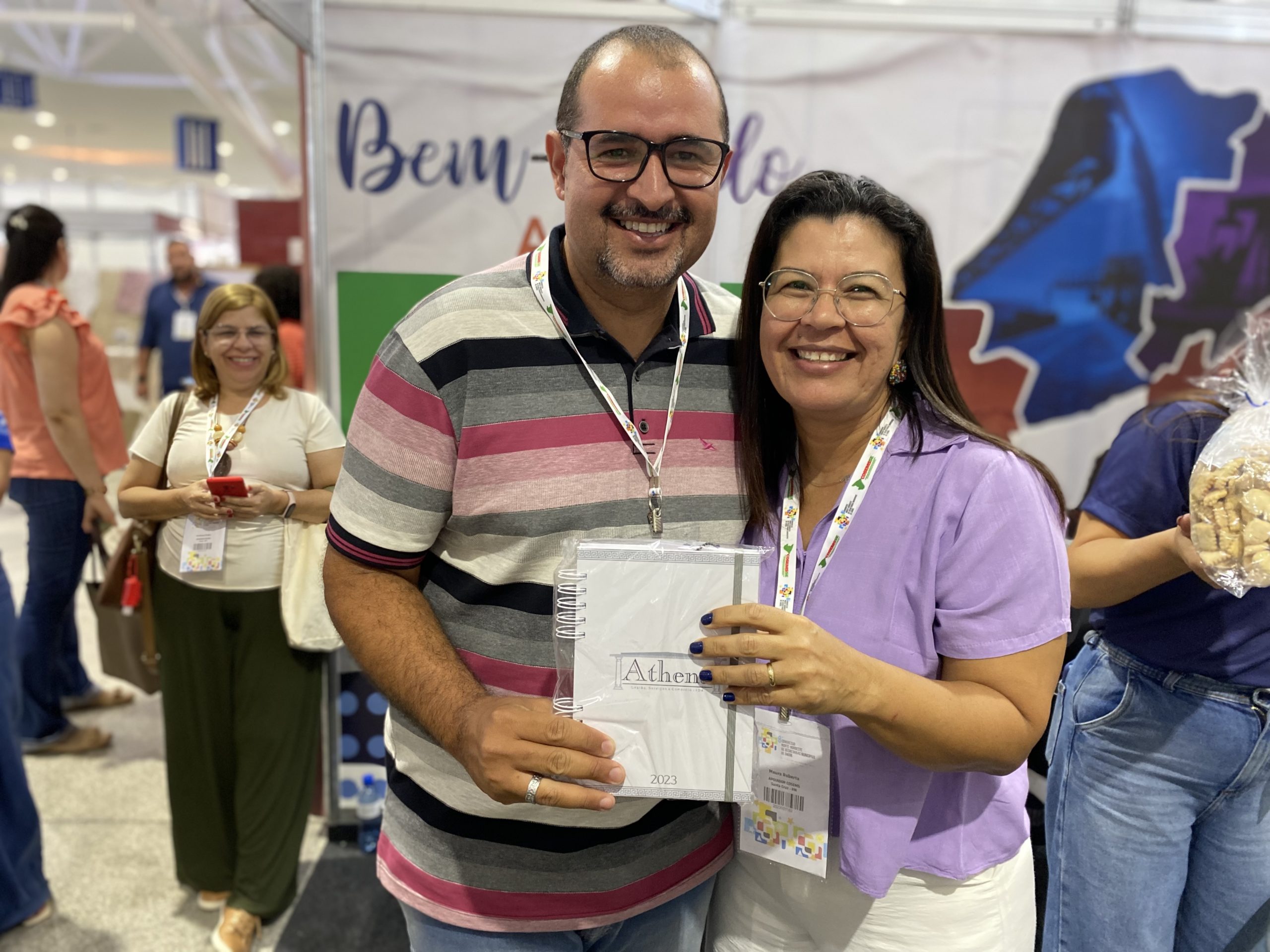 8• CONGRESSO NORTE-NORDESTE DE SECRETARIAS MUNICIPAIS DE SAÚDE (DIA 1)