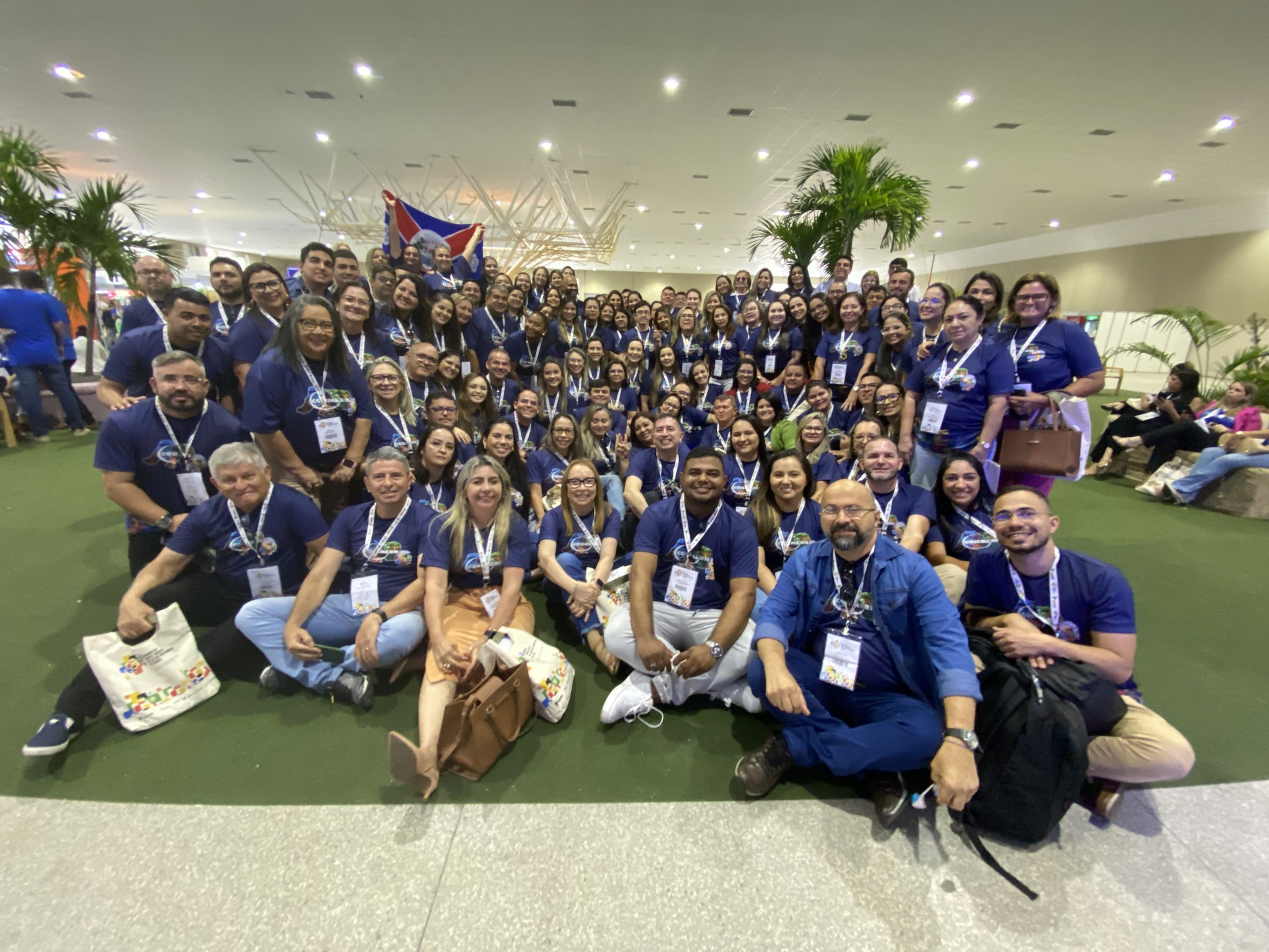 8• CONGRESSO NORTE-NORDESTE DE SECRETARIAS MUNICIPAIS DE SAÚDE (DIA 2)