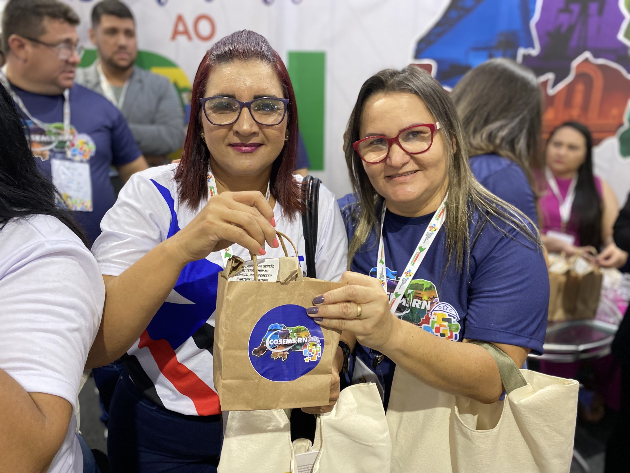 8• CONGRESSO NORTE-NORDESTE DE SECRETARIAS MUNICIPAIS DE SAÚDE (DIA 2)