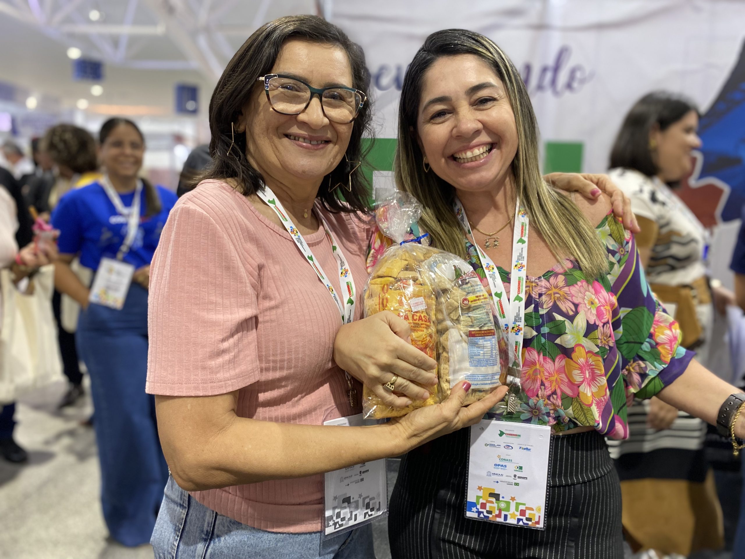 8• CONGRESSO NORTE-NORDESTE DE SECRETARIAS MUNICIPAIS DE SAÚDE (DIA 1)