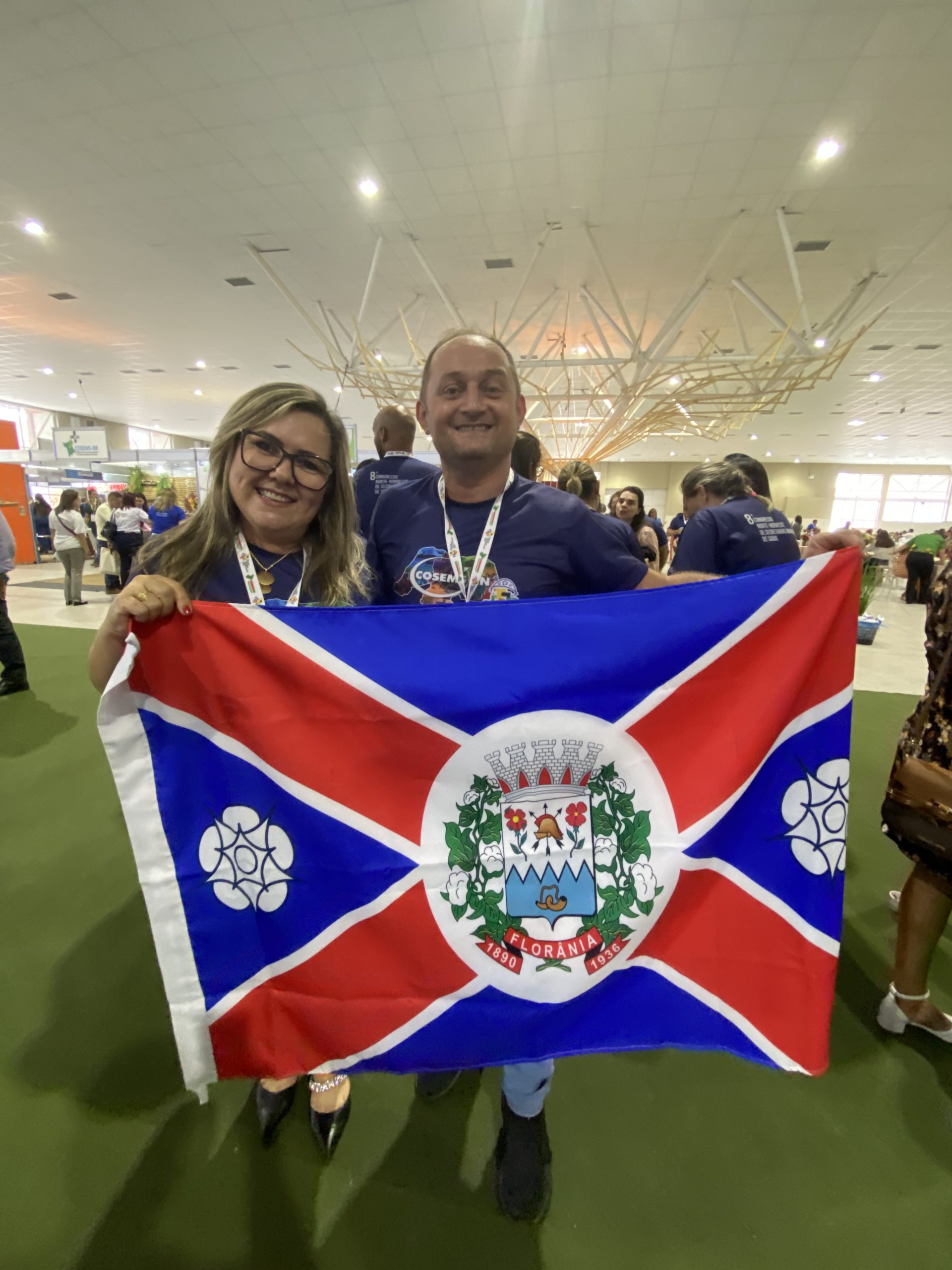 8• CONGRESSO NORTE-NORDESTE DE SECRETARIAS MUNICIPAIS DE SAÚDE (DIA 2)