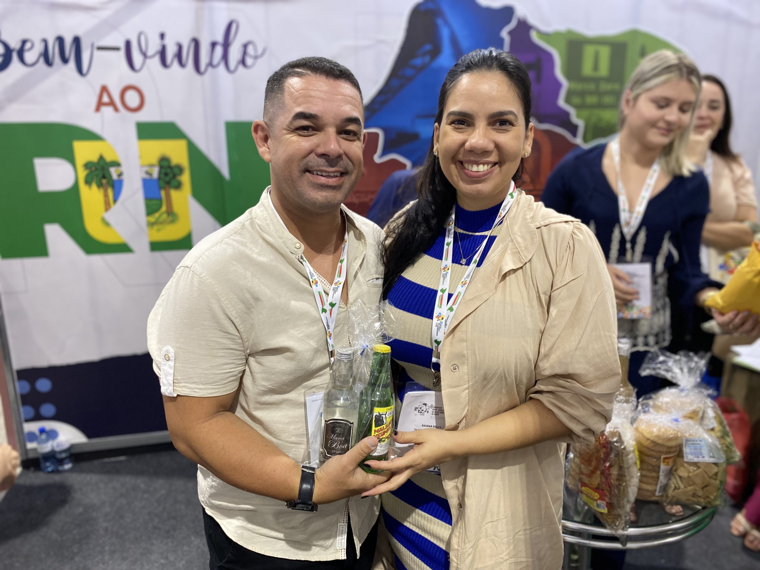 8• CONGRESSO NORTE-NORDESTE DE SECRETARIAS MUNICIPAIS DE SAÚDE (DIA 1)