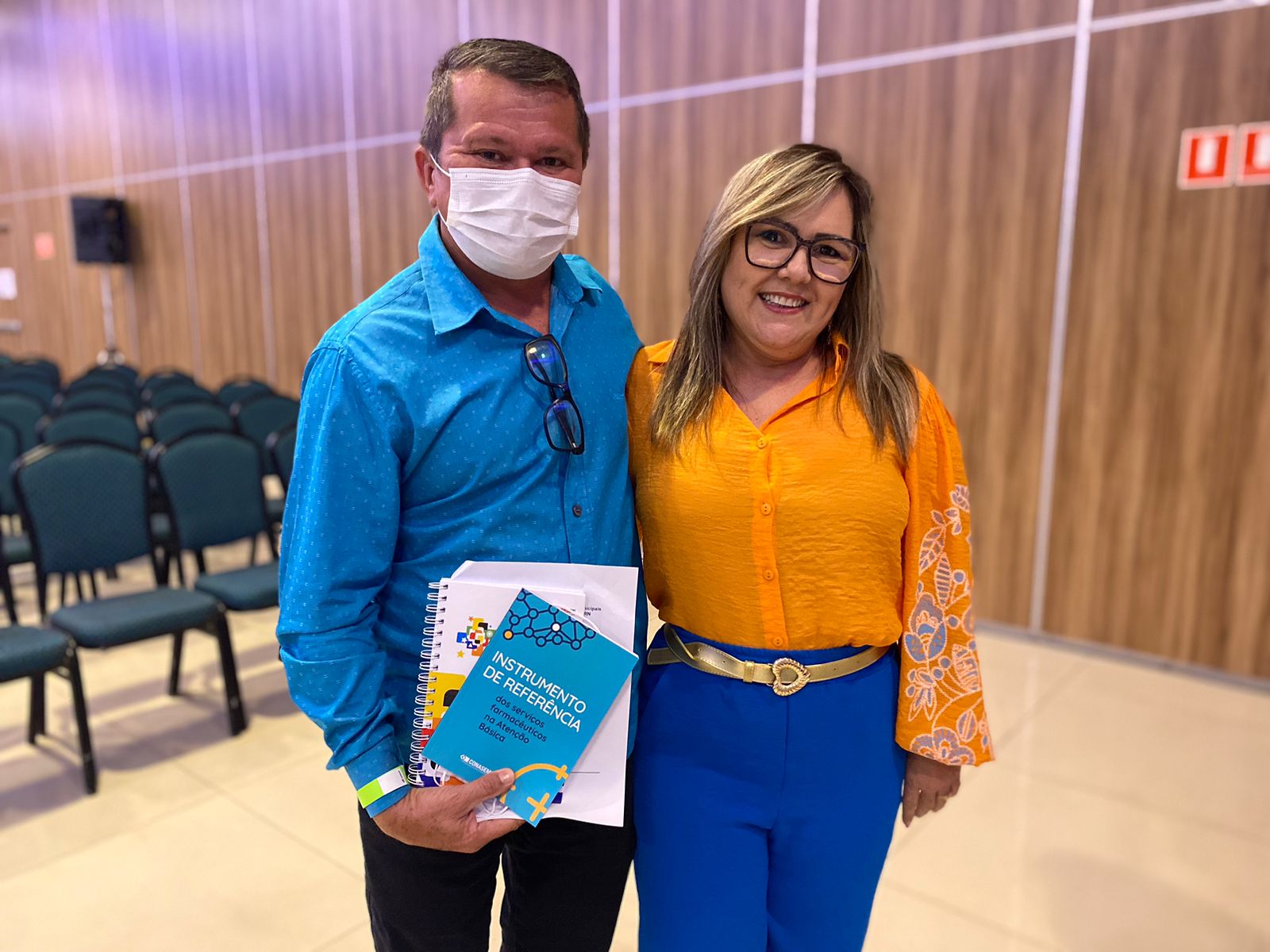 2ª Reunião Temática: Assistência Famacêutica na Gestão Municipal do SUS