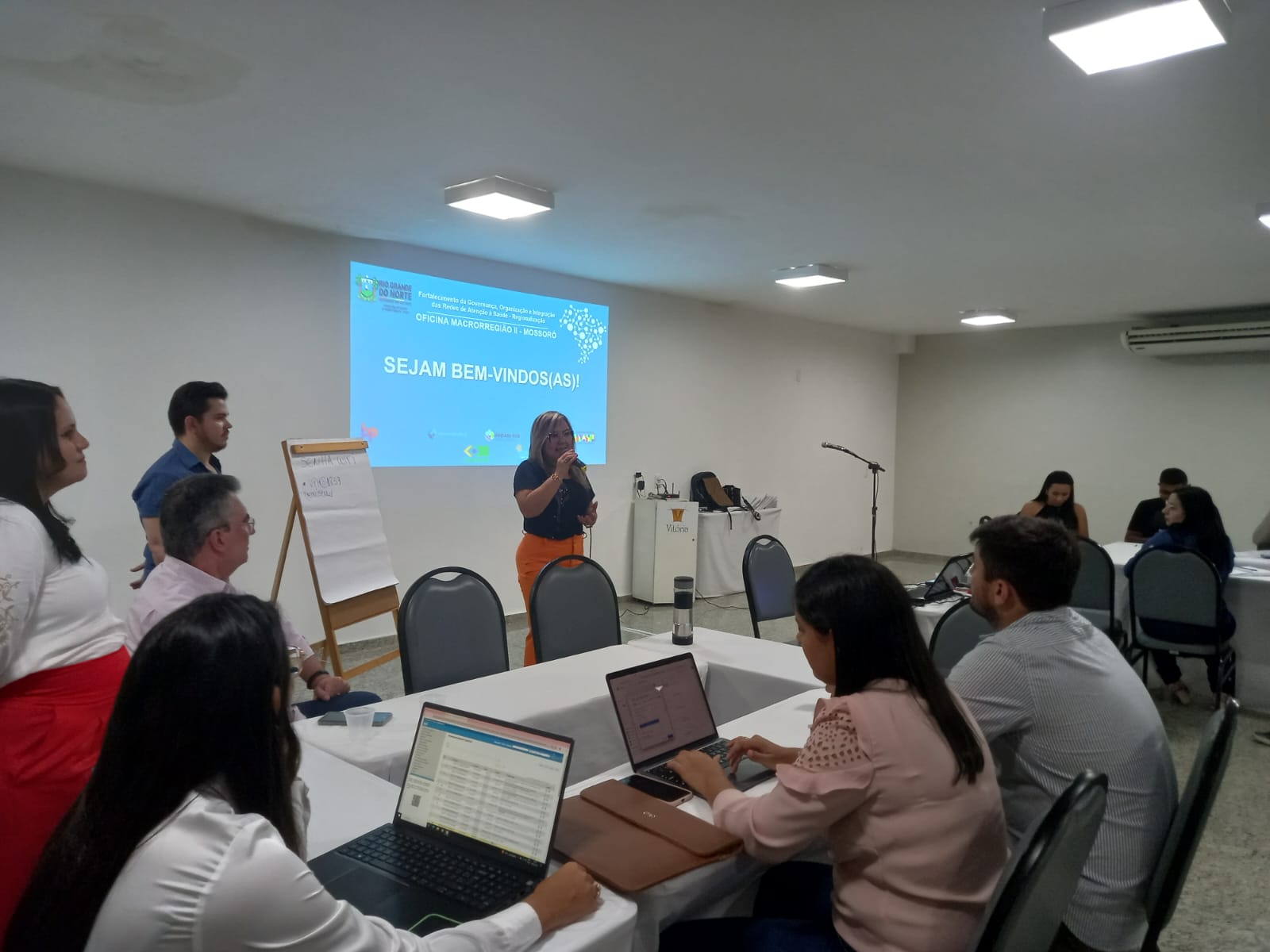 Cosem-RN debate prioridades sanitárias, necessidades da população e capacidade instalada de Serviços de Saúde na Macrorregião Mossoró