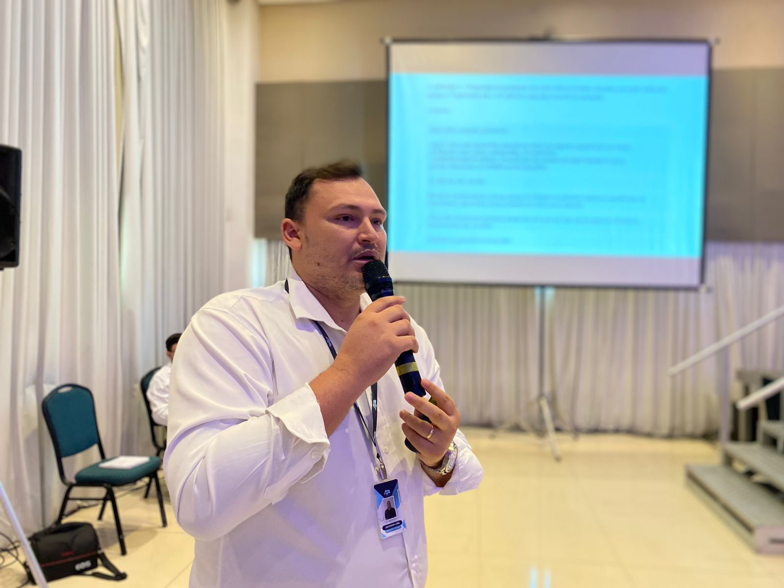 254ª REUNIÃO ORDINÁRIA E ACOLHIMENTO 2023