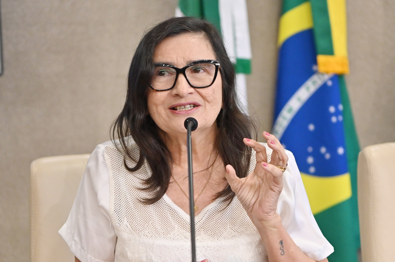 Conscientização e tratamento precoce do câncer cerebral foram debatidos em audiência com presença do Cosems-RN