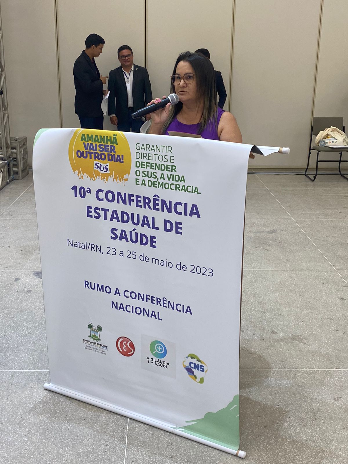 10ª CONFERÊNCIA ESTADUAL DE SAÚDE DO RN