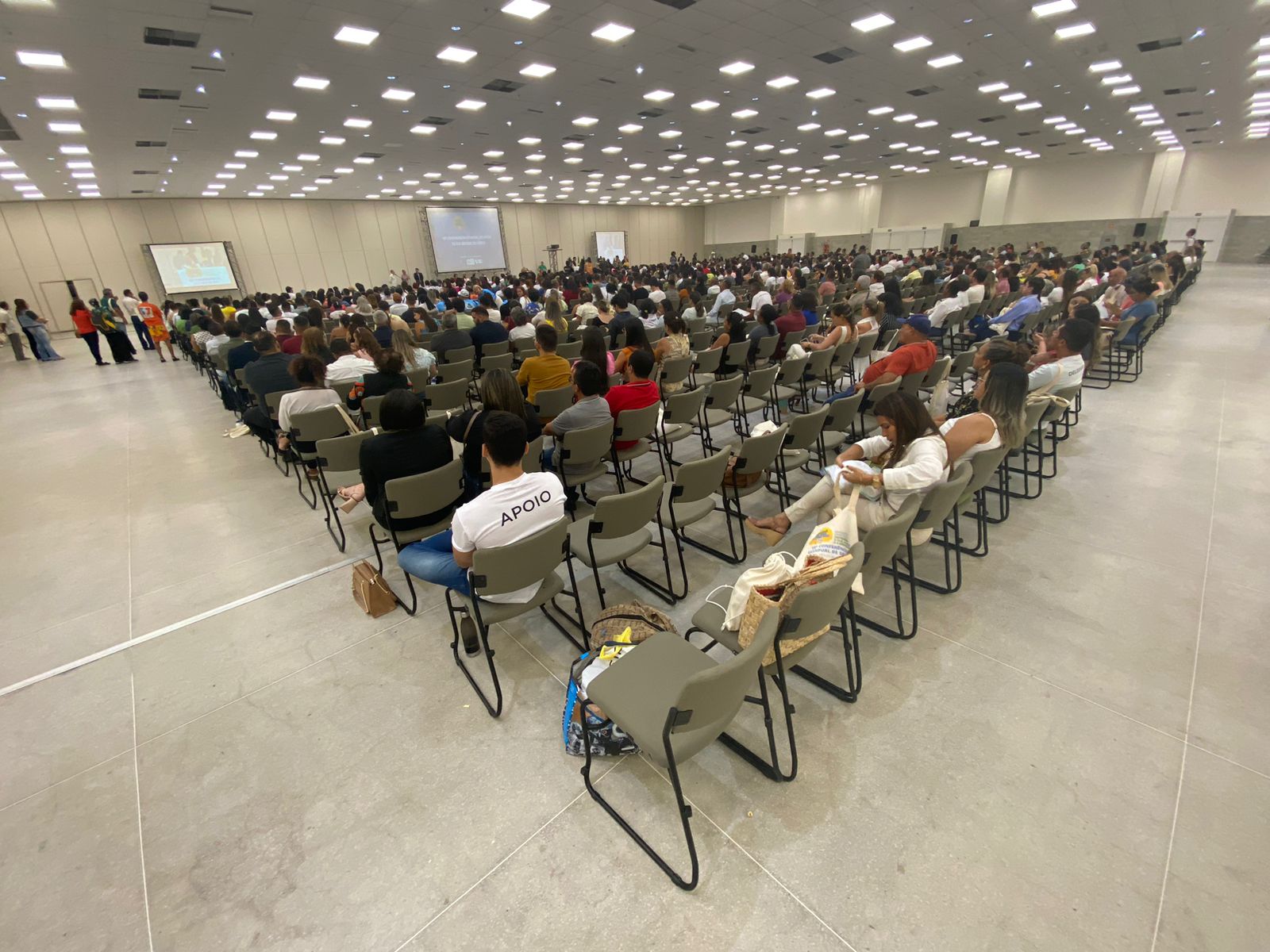 10ª CONFERÊNCIA ESTADUAL DE SAÚDE DO RN