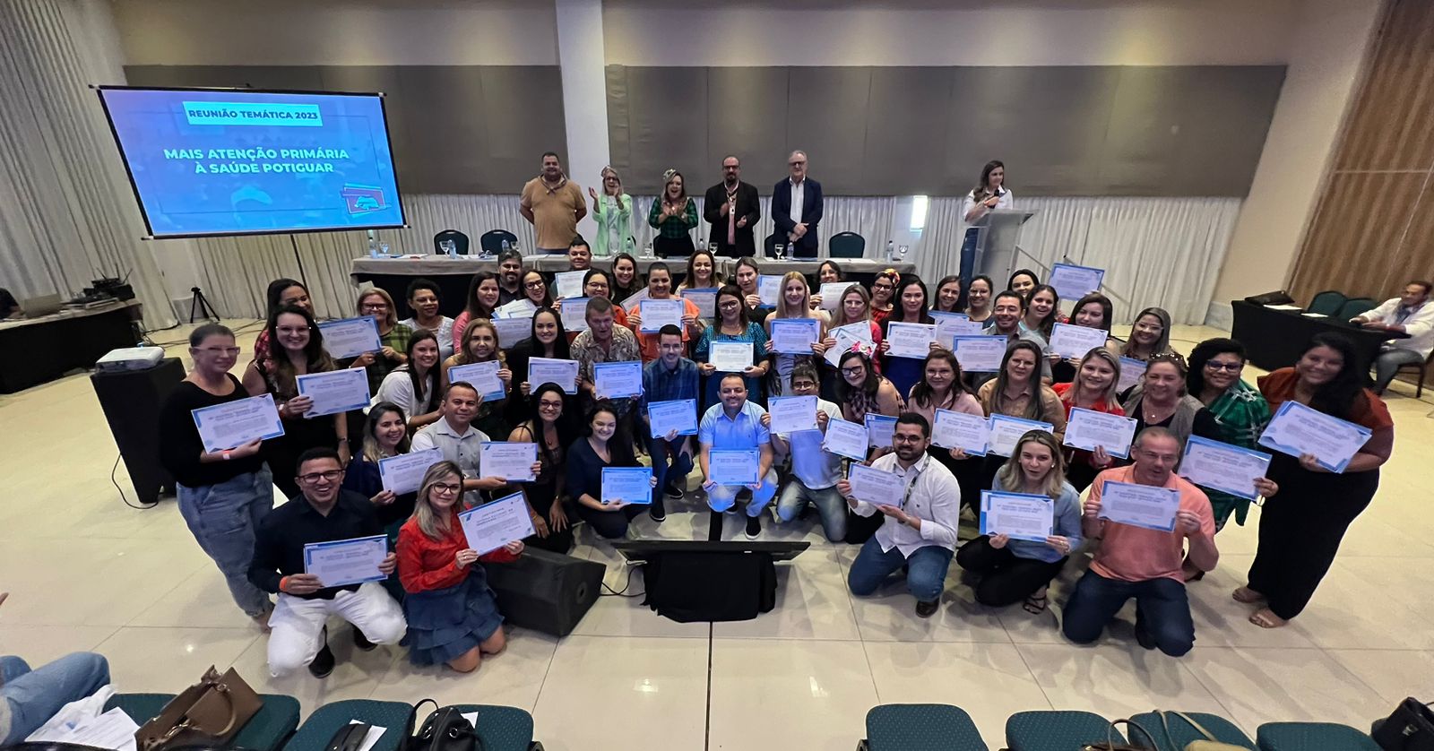 REUNIÃO TEMÁTICA – JUNHO 2023