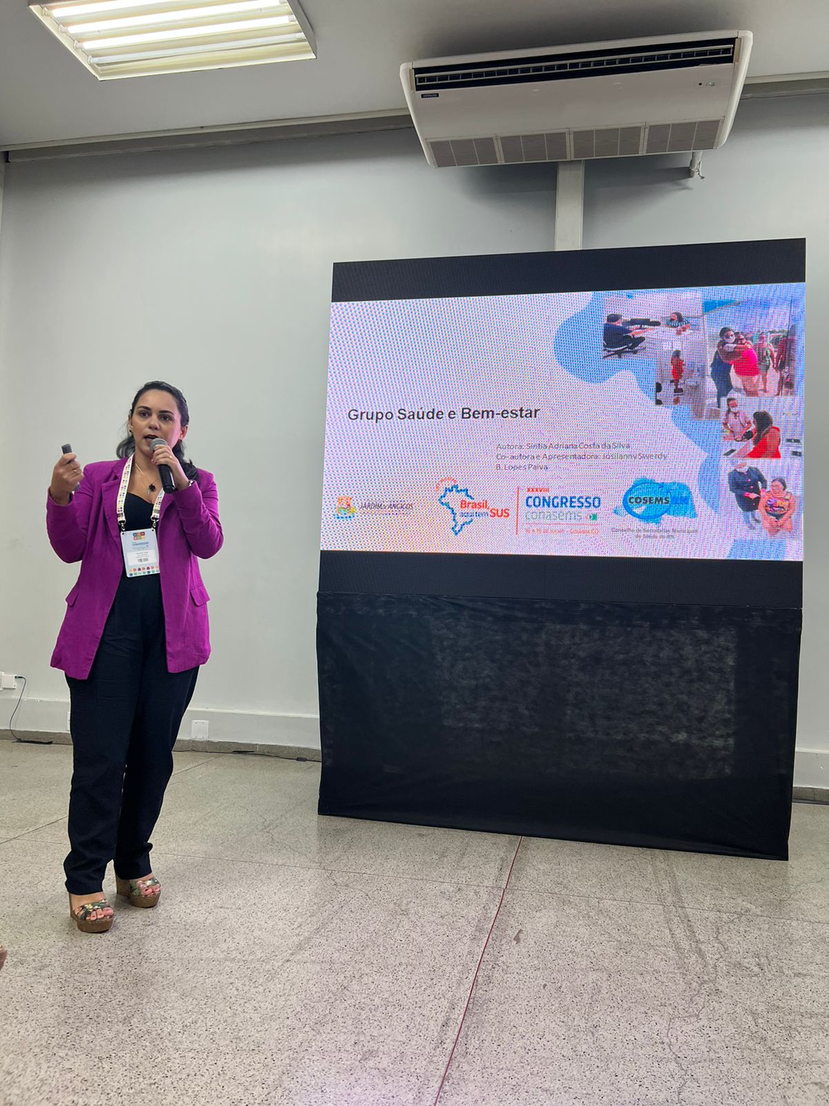 XXXVII CONGRESSO CONASEMS – 2º DIA