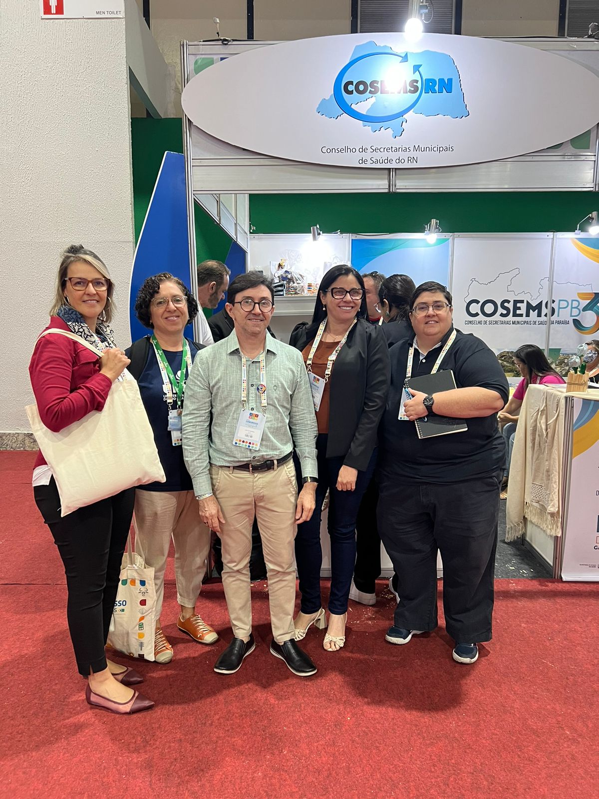 XXXVII CONGRESSO CONASEMS – 2º DIA