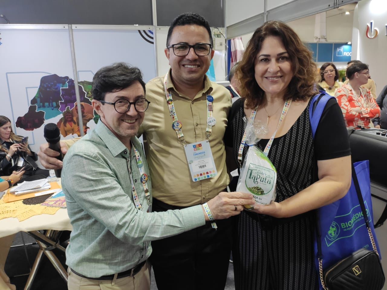 XXXVII CONGRESSO CONASEMS – 2º DIA