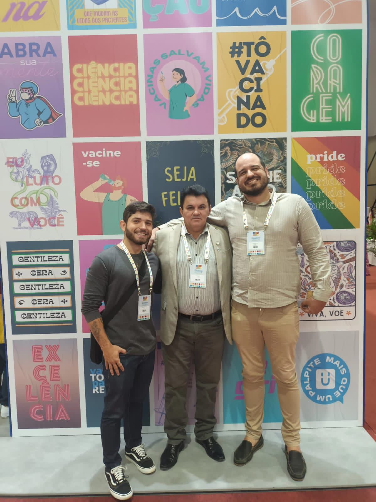 XXXVII CONGRESSO CONASEMS – 2º DIA